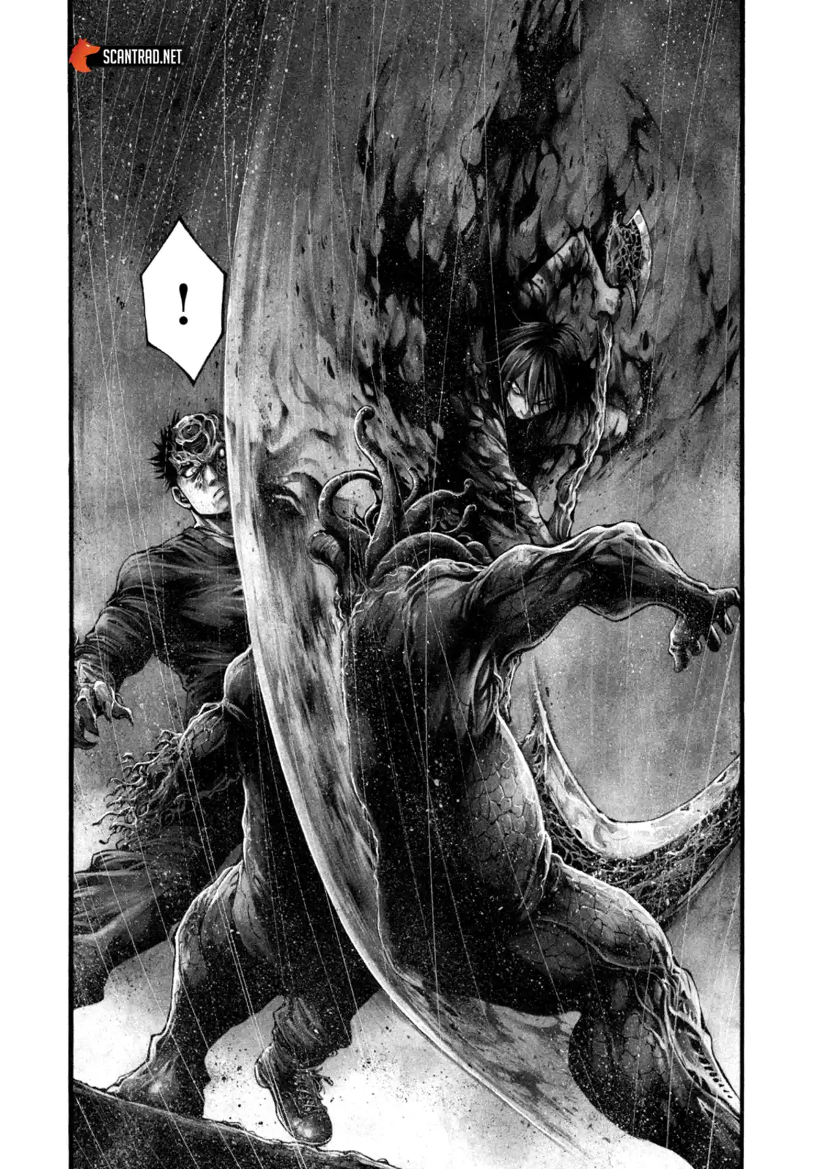 Yomotsu Hegui – Shisha no Kuni no Kajitsu Chapitre 9 page 15