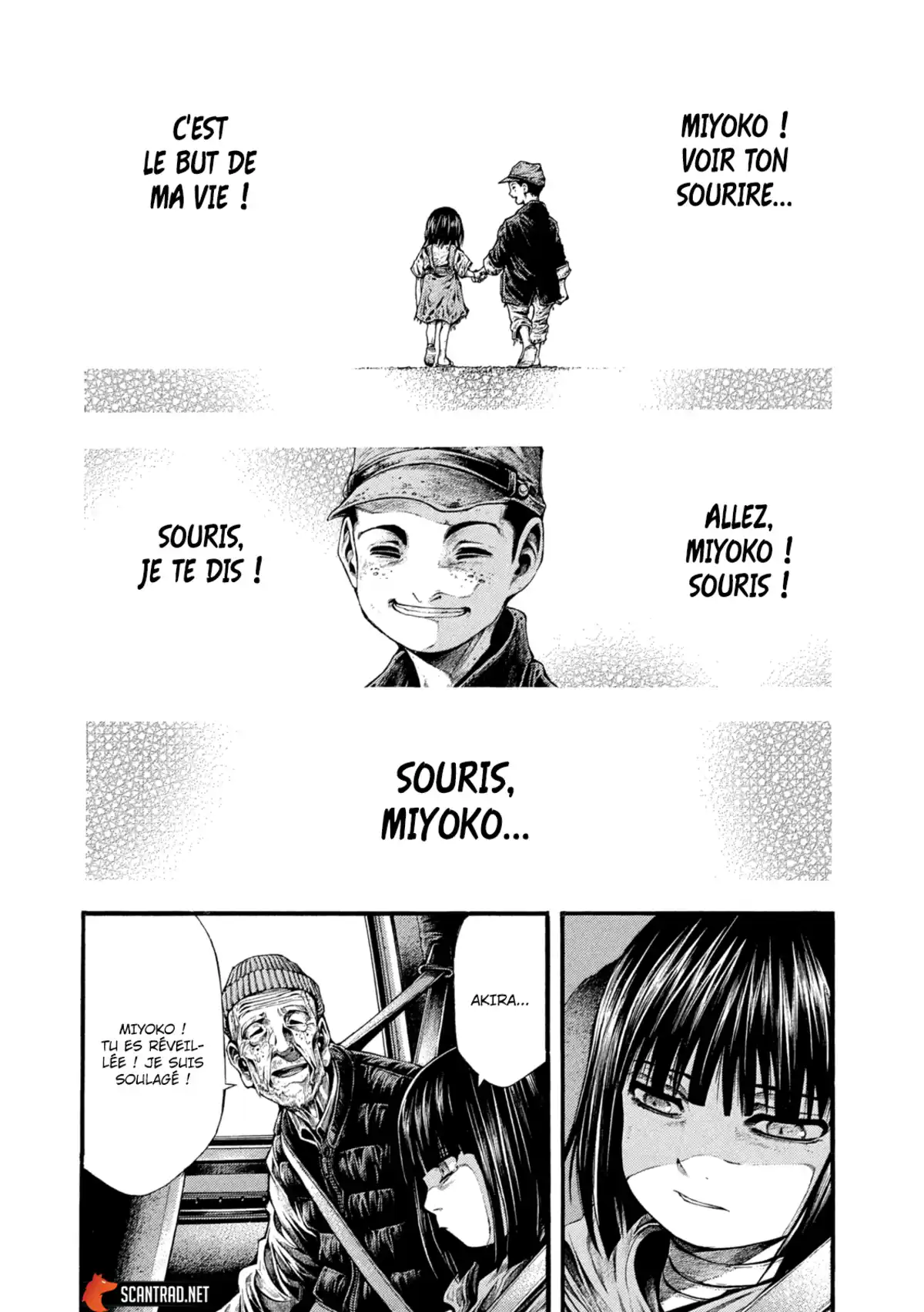 Yomotsu Hegui – Shisha no Kuni no Kajitsu Chapitre 9 page 17