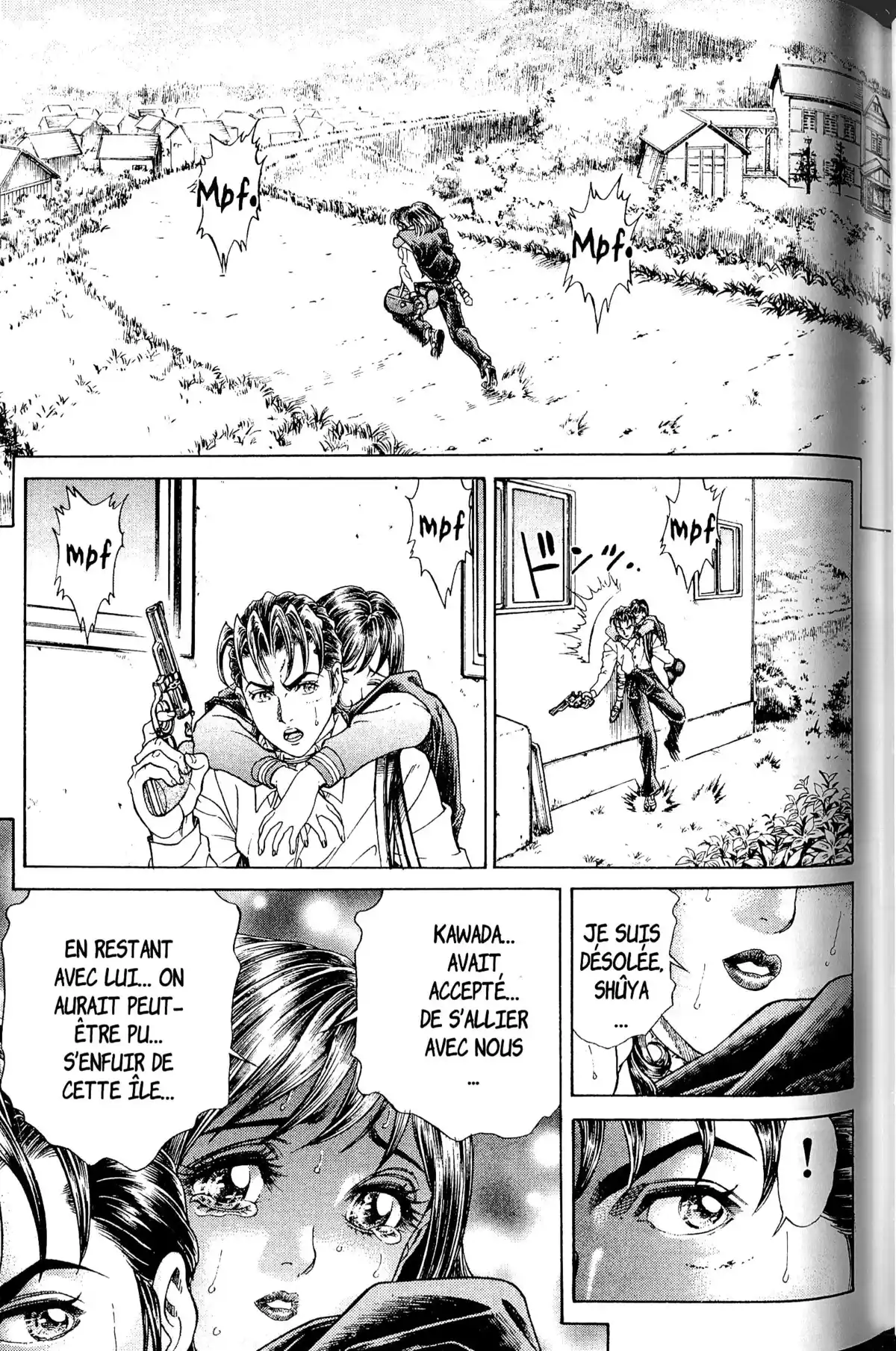 Battle Royale – Perfect Edition Volume 2 page 112