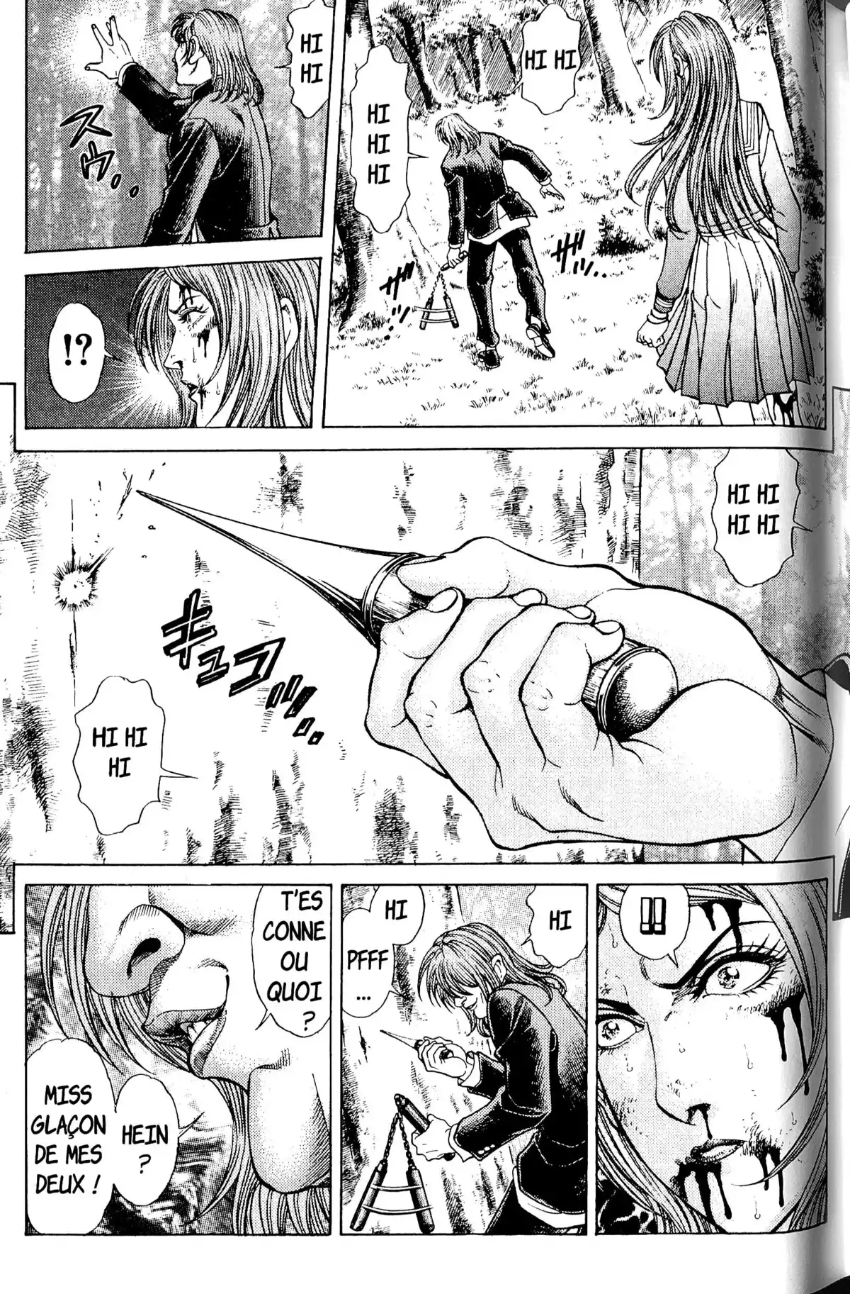 Battle Royale – Perfect Edition Volume 2 page 31