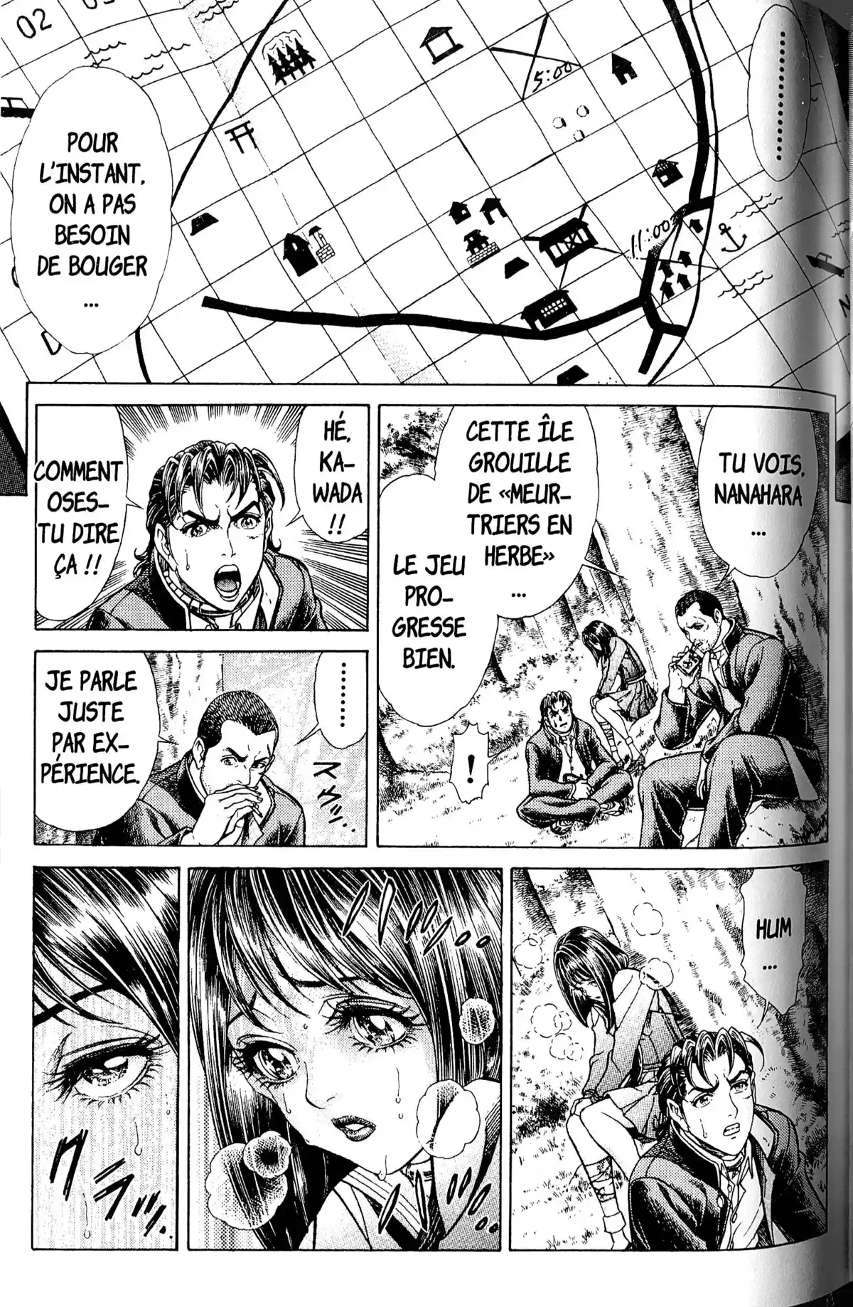 Battle Royale – Perfect Edition Volume 2 page 71