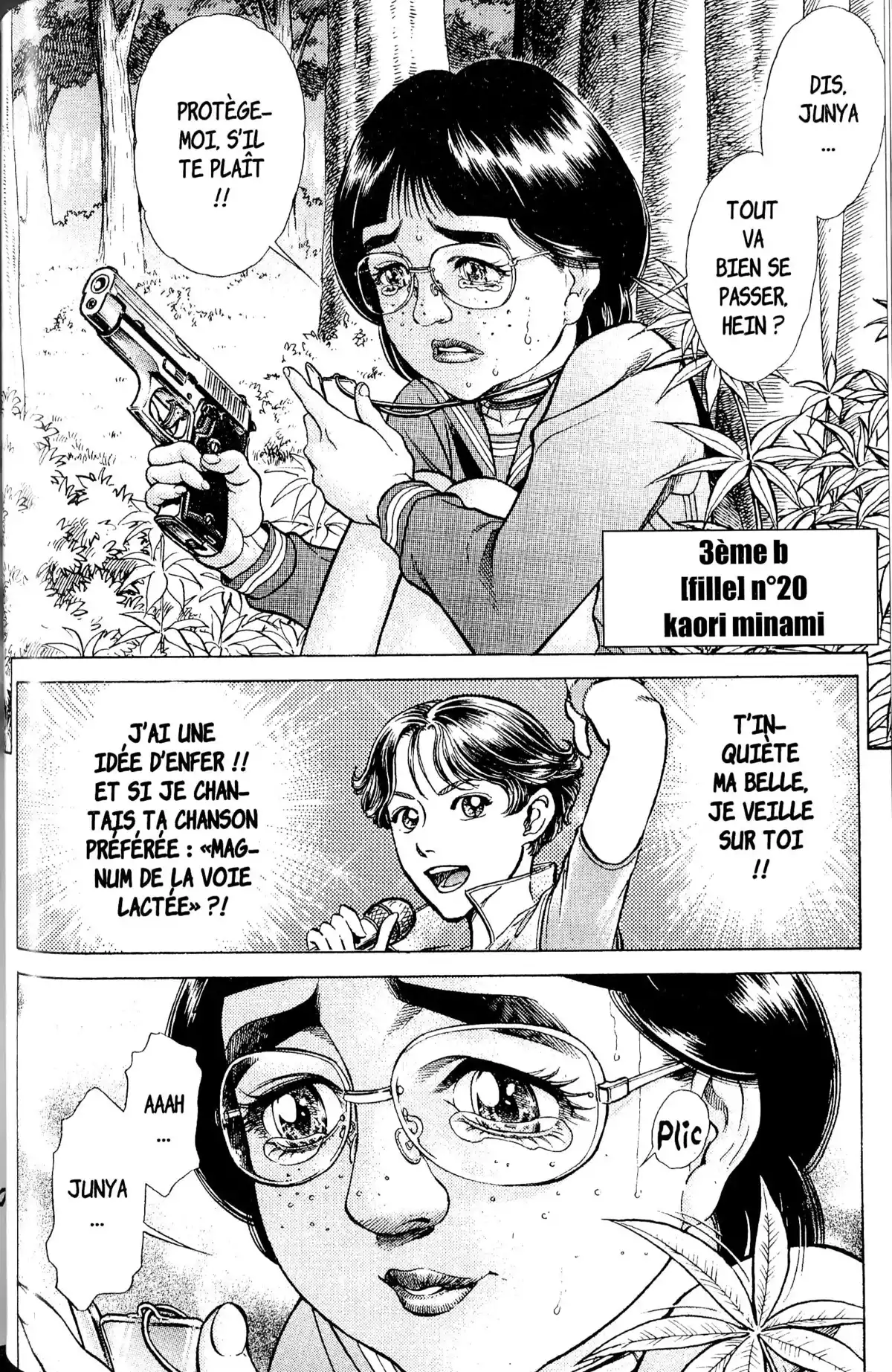 Battle Royale – Perfect Edition Volume 2 page 82