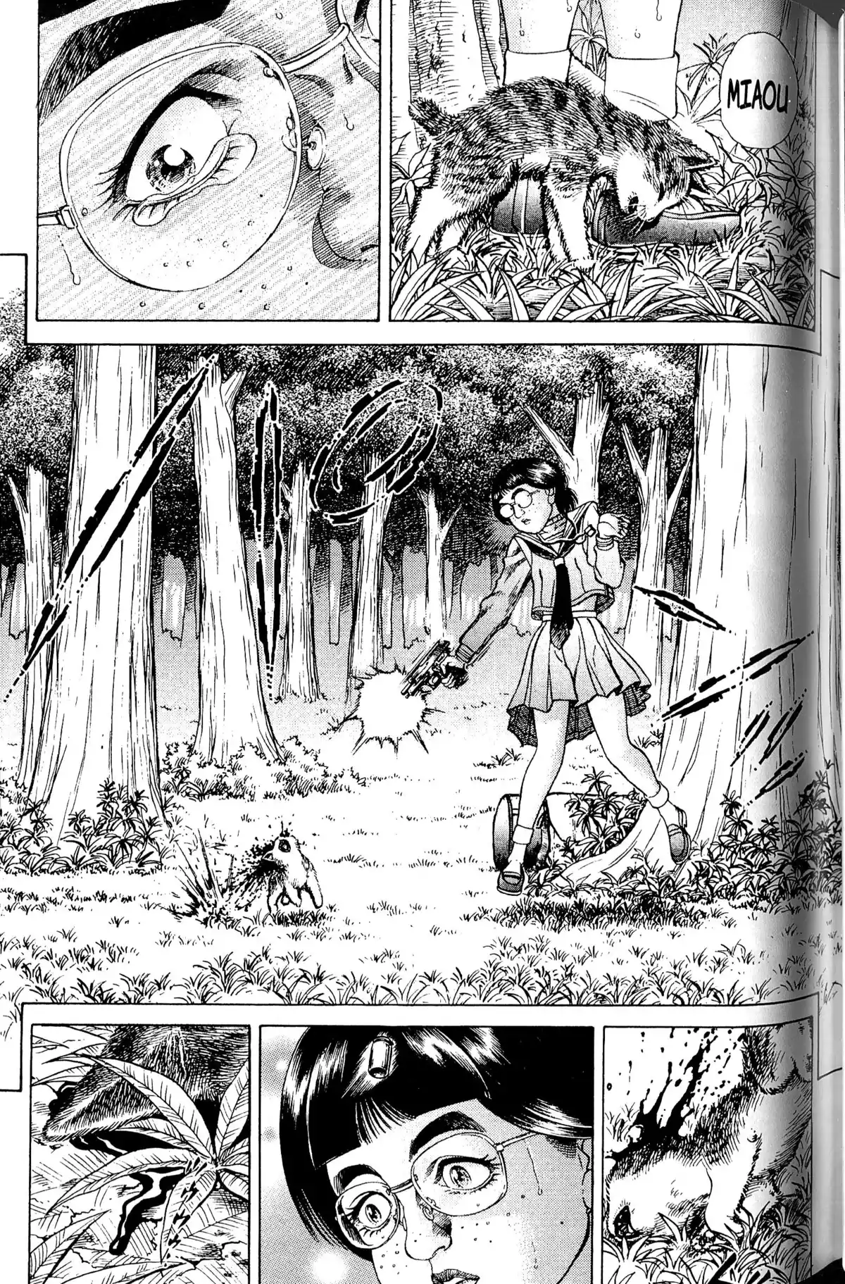 Battle Royale – Perfect Edition Volume 2 page 85
