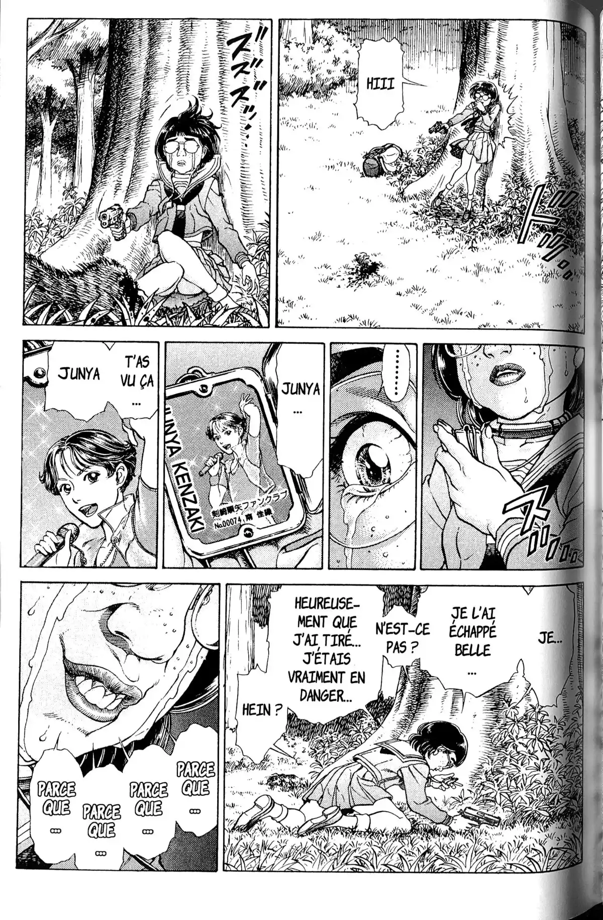 Battle Royale – Perfect Edition Volume 2 page 87