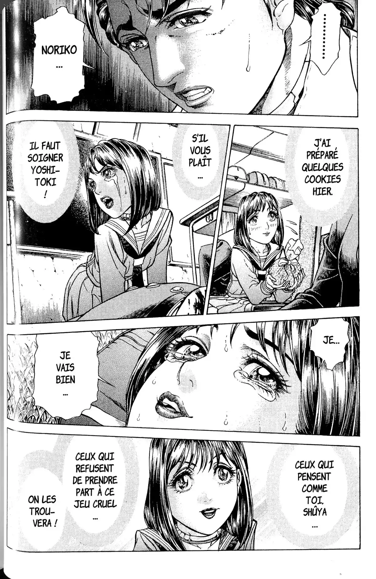 Battle Royale – Perfect Edition Volume 2 page 92