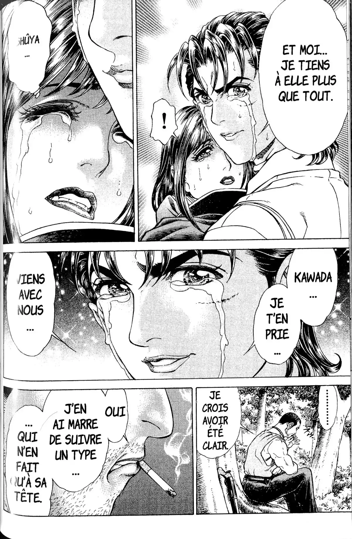 Battle Royale – Perfect Edition Volume 2 page 96