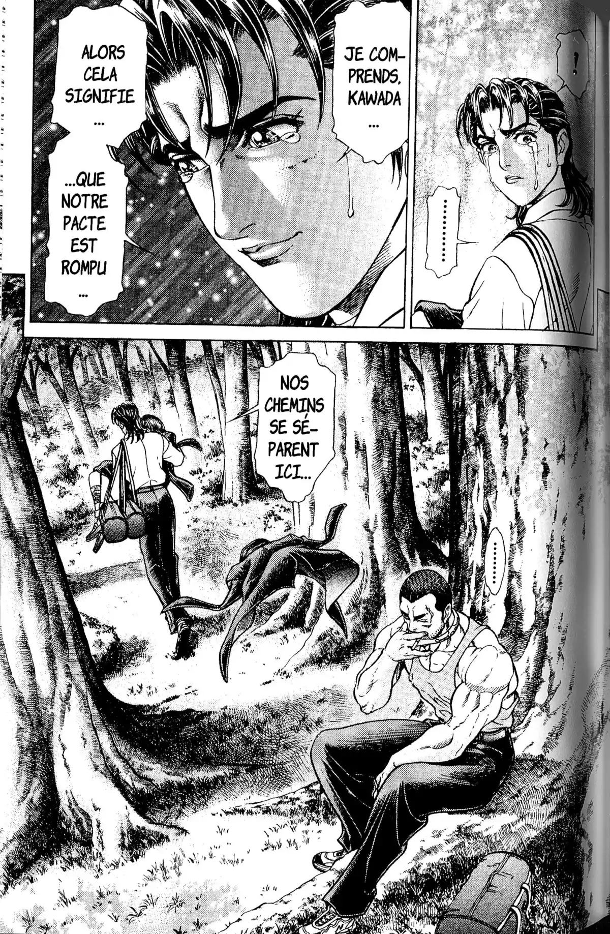 Battle Royale – Perfect Edition Volume 2 page 97