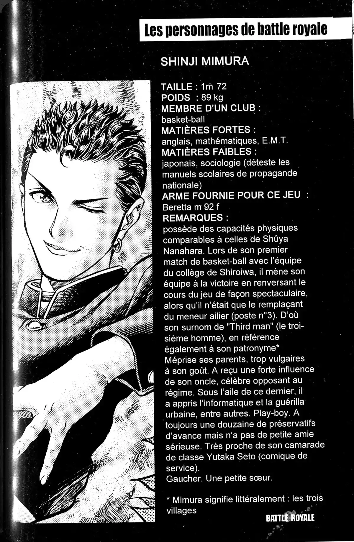 Battle Royale – Perfect Edition Volume 2 page 98