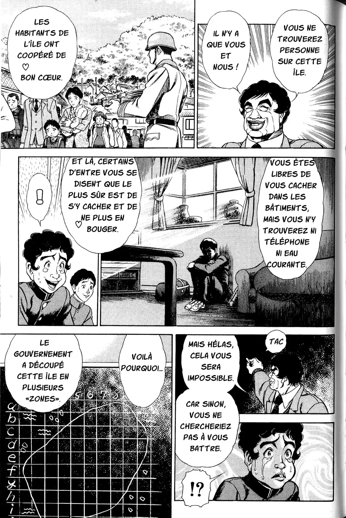 Battle Royale – Perfect Edition Volume 1 page 107
