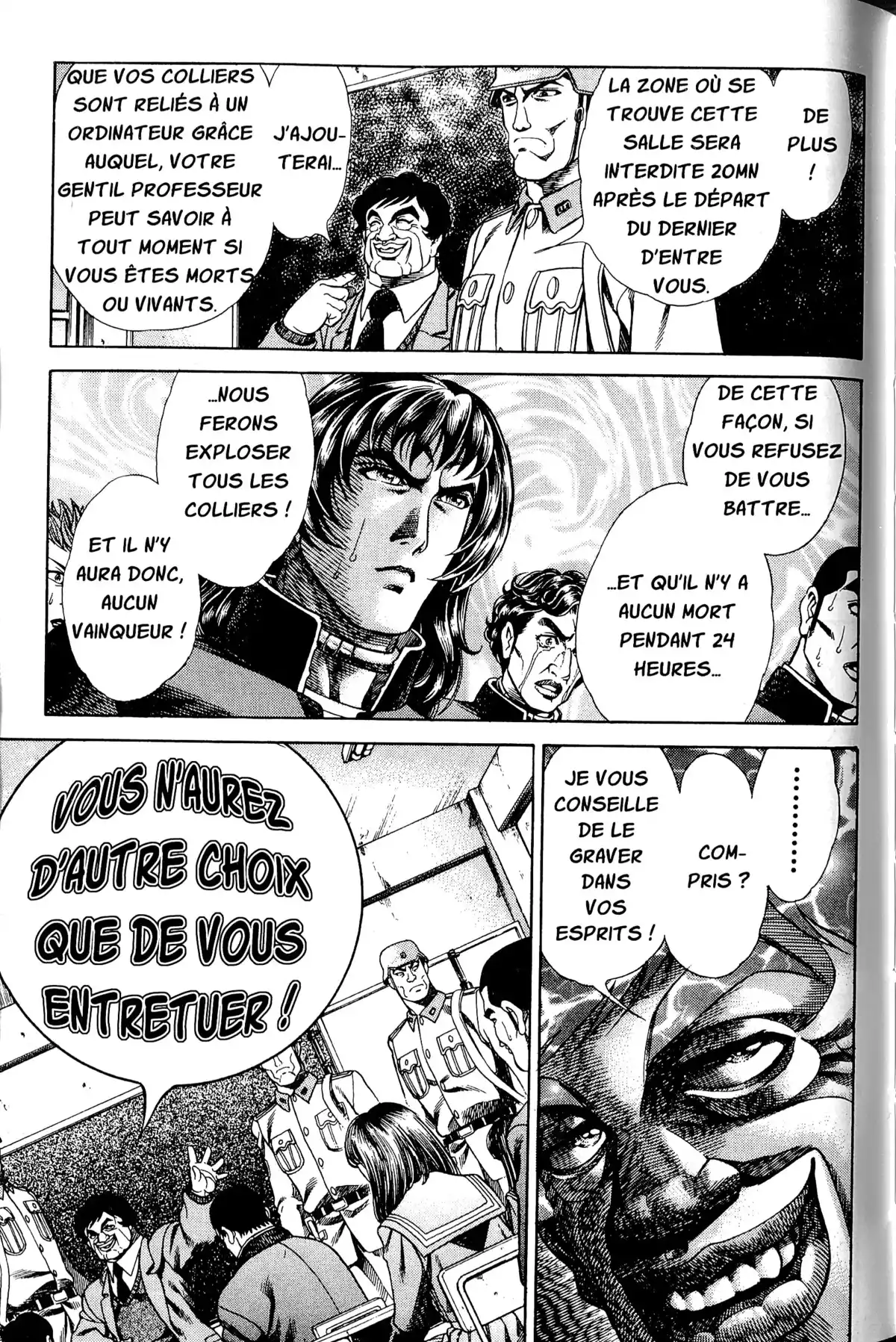 Battle Royale – Perfect Edition Volume 1 page 109