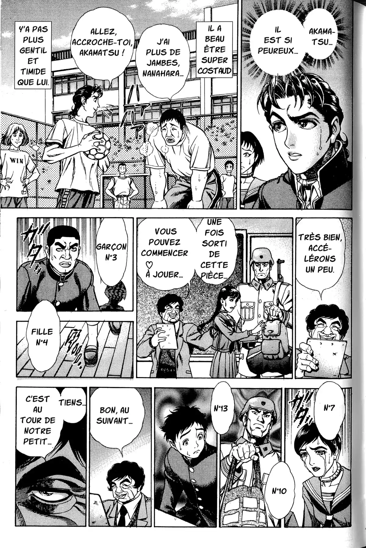 Battle Royale – Perfect Edition Volume 1 page 111