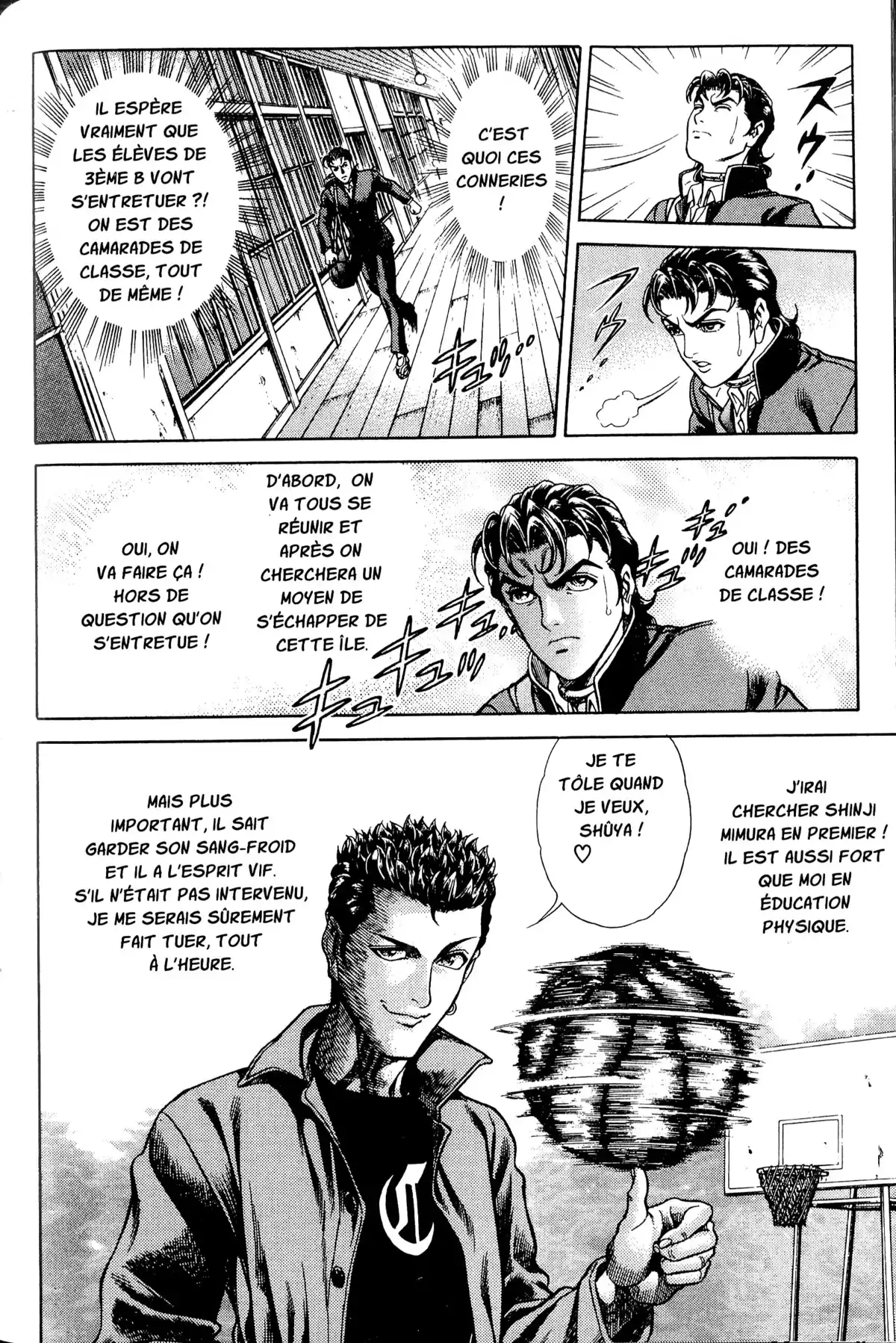 Battle Royale – Perfect Edition Volume 1 page 114