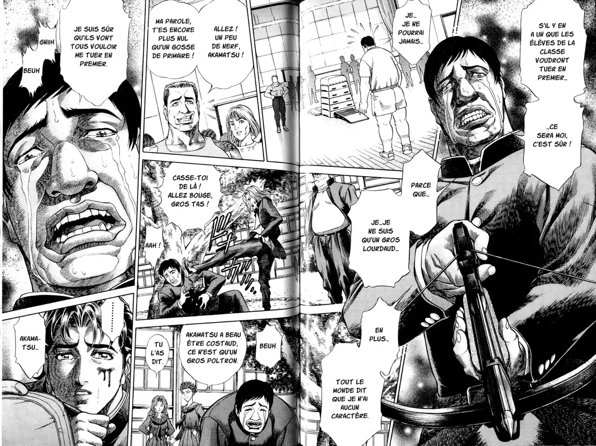 Battle Royale – Perfect Edition Volume 1 page 125