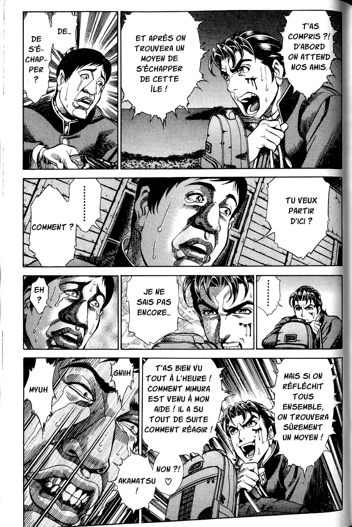 Battle Royale – Perfect Edition Volume 1 page 127