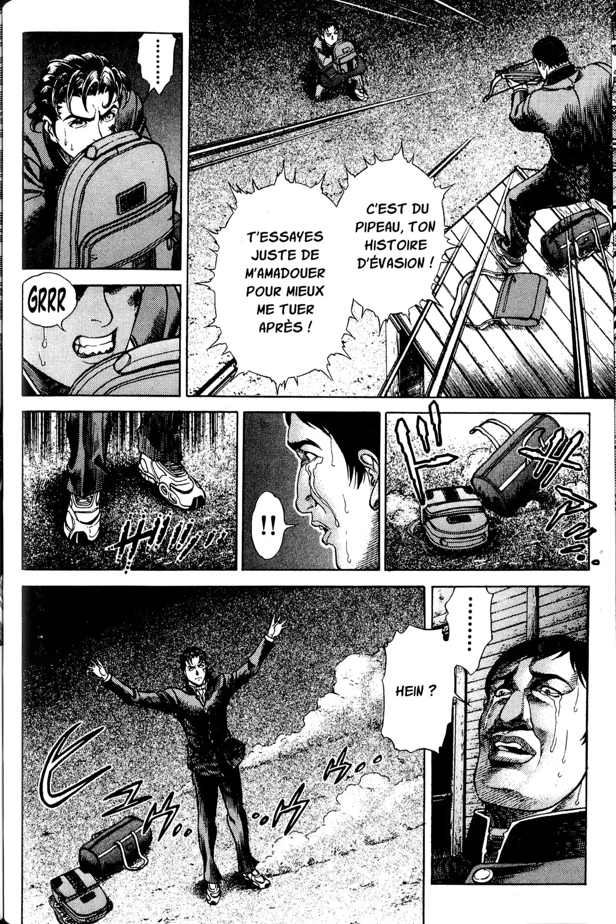 Battle Royale – Perfect Edition Volume 1 page 128