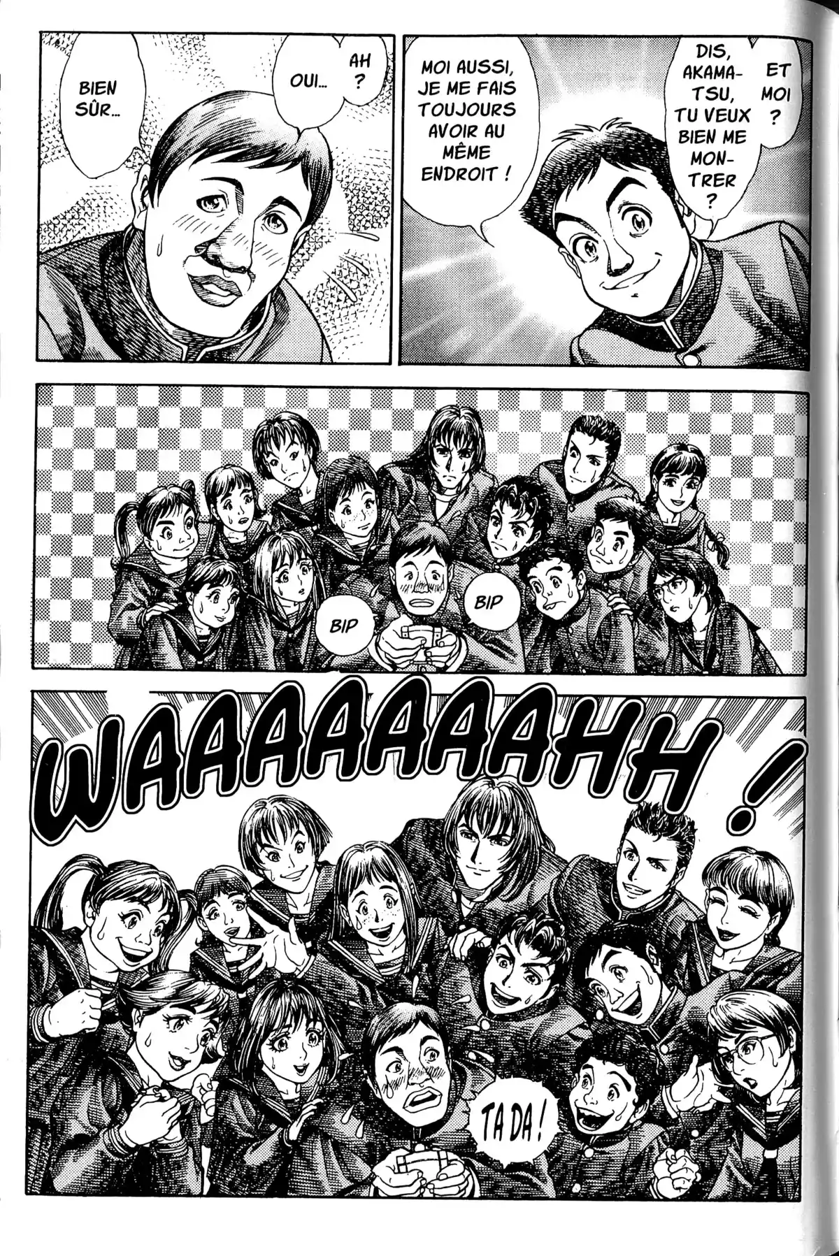 Battle Royale – Perfect Edition Volume 1 page 133