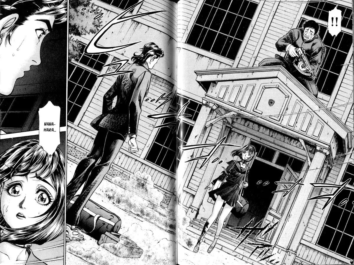 Battle Royale – Perfect Edition Volume 1 page 138