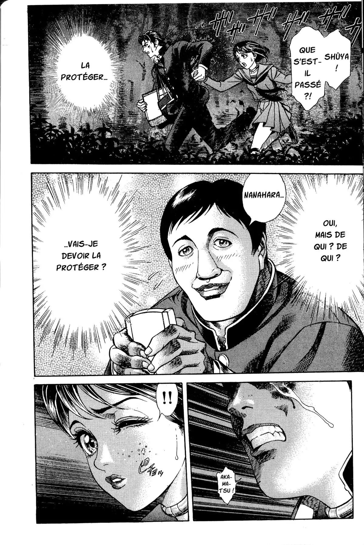 Battle Royale – Perfect Edition Volume 1 page 143
