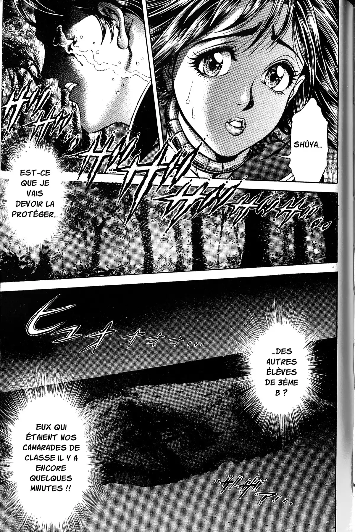 Battle Royale – Perfect Edition Volume 1 page 144