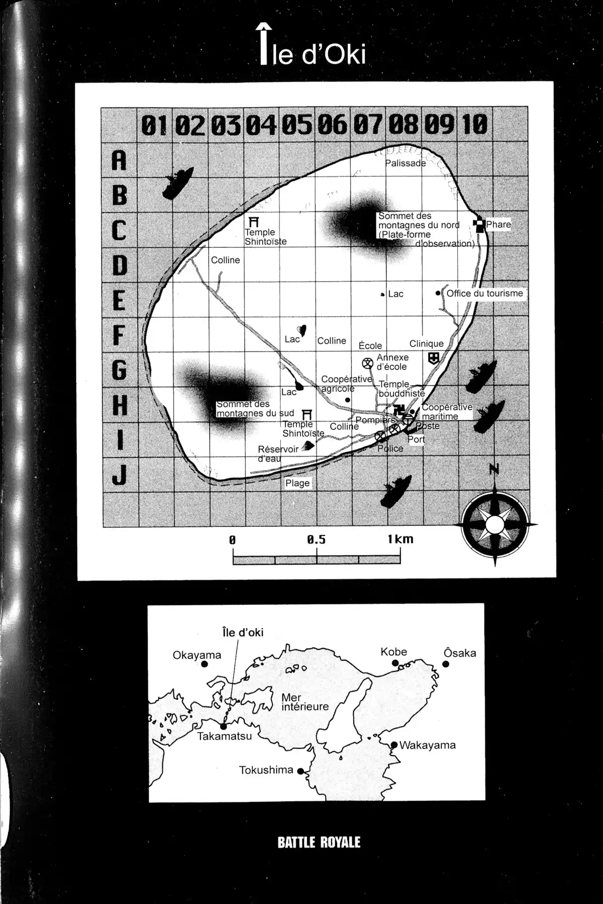 Battle Royale – Perfect Edition Volume 1 page 145