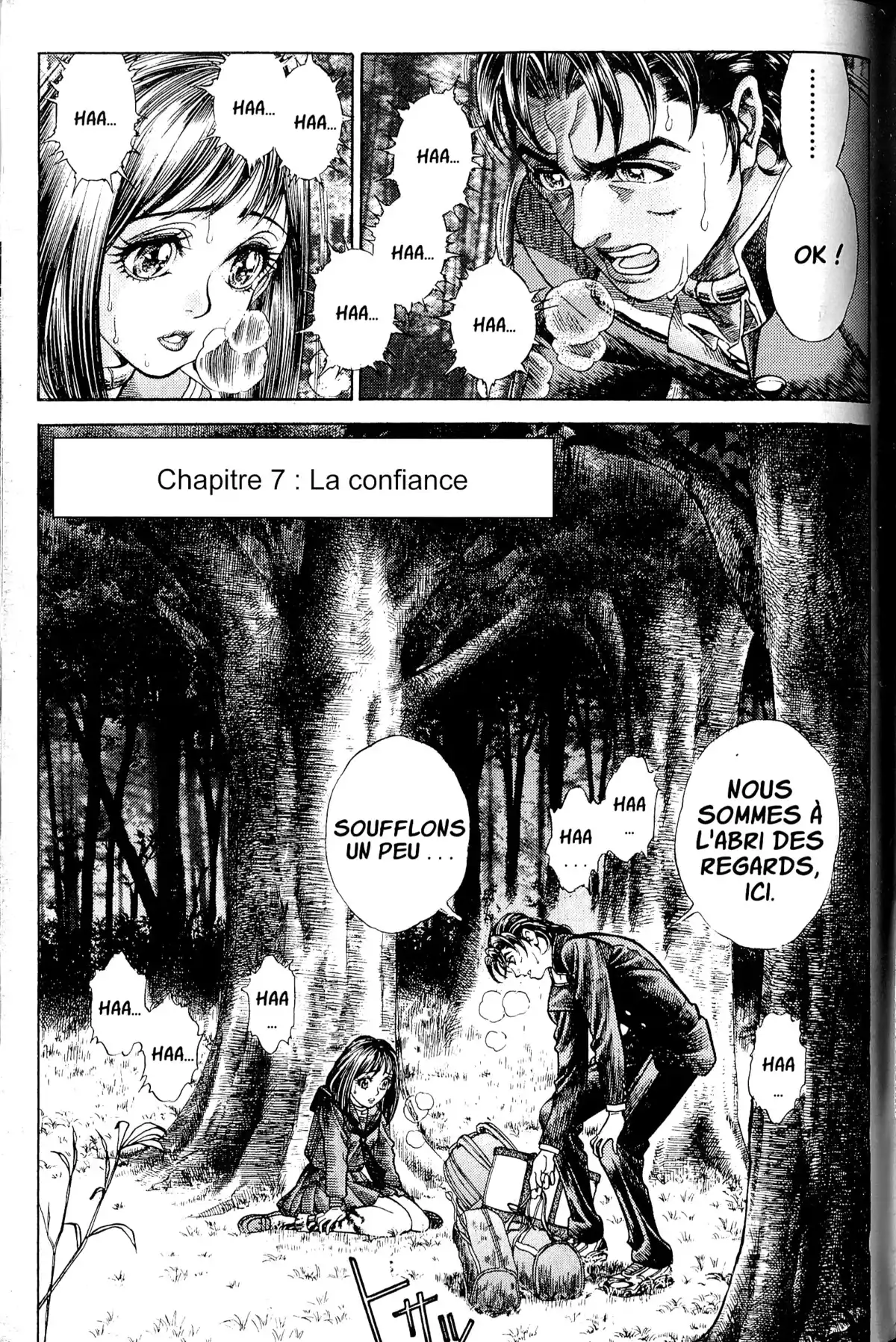 Battle Royale – Perfect Edition Volume 1 page 146