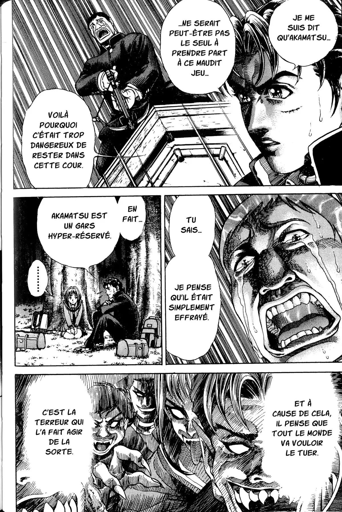 Battle Royale – Perfect Edition Volume 1 page 151