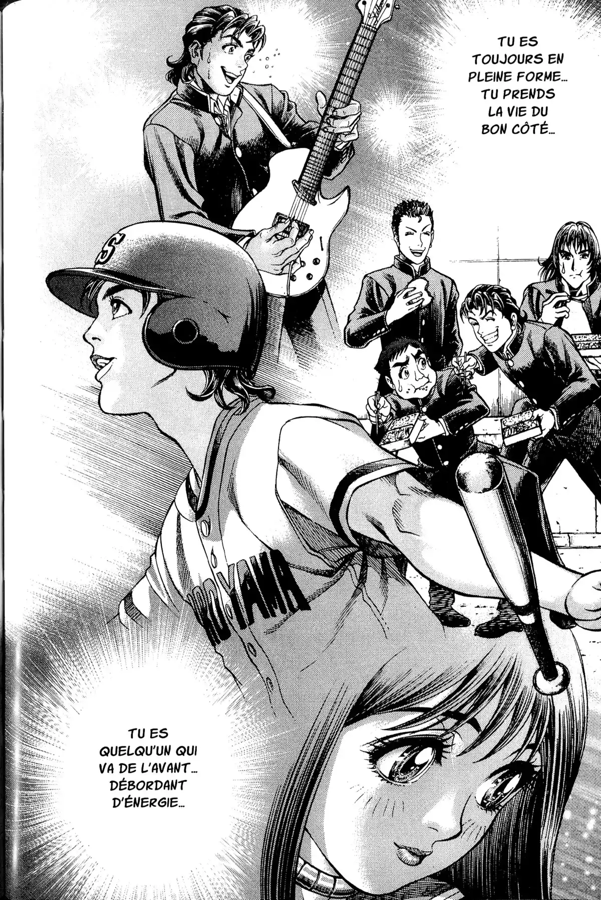 Battle Royale – Perfect Edition Volume 1 page 157
