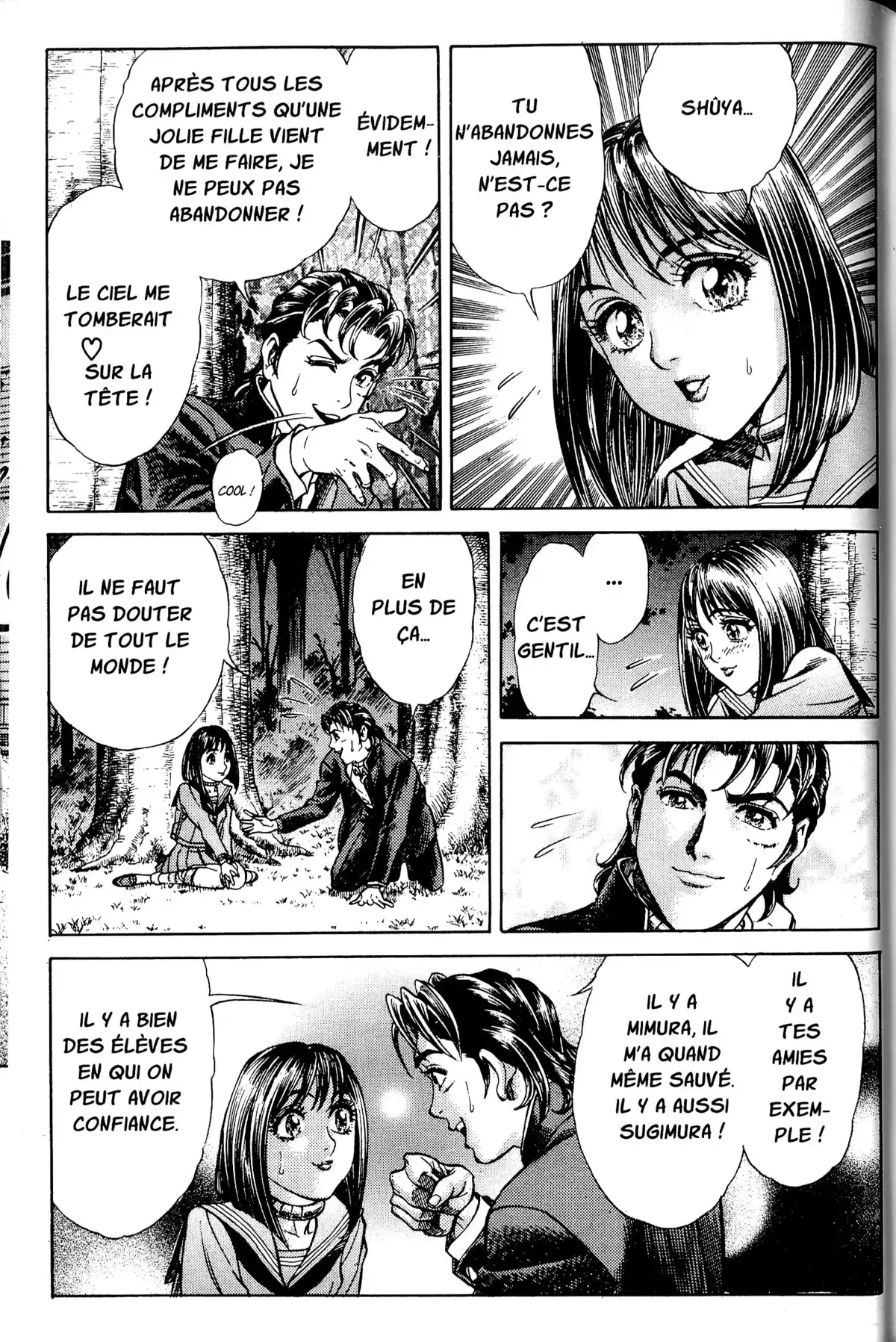 Battle Royale – Perfect Edition Volume 1 page 160