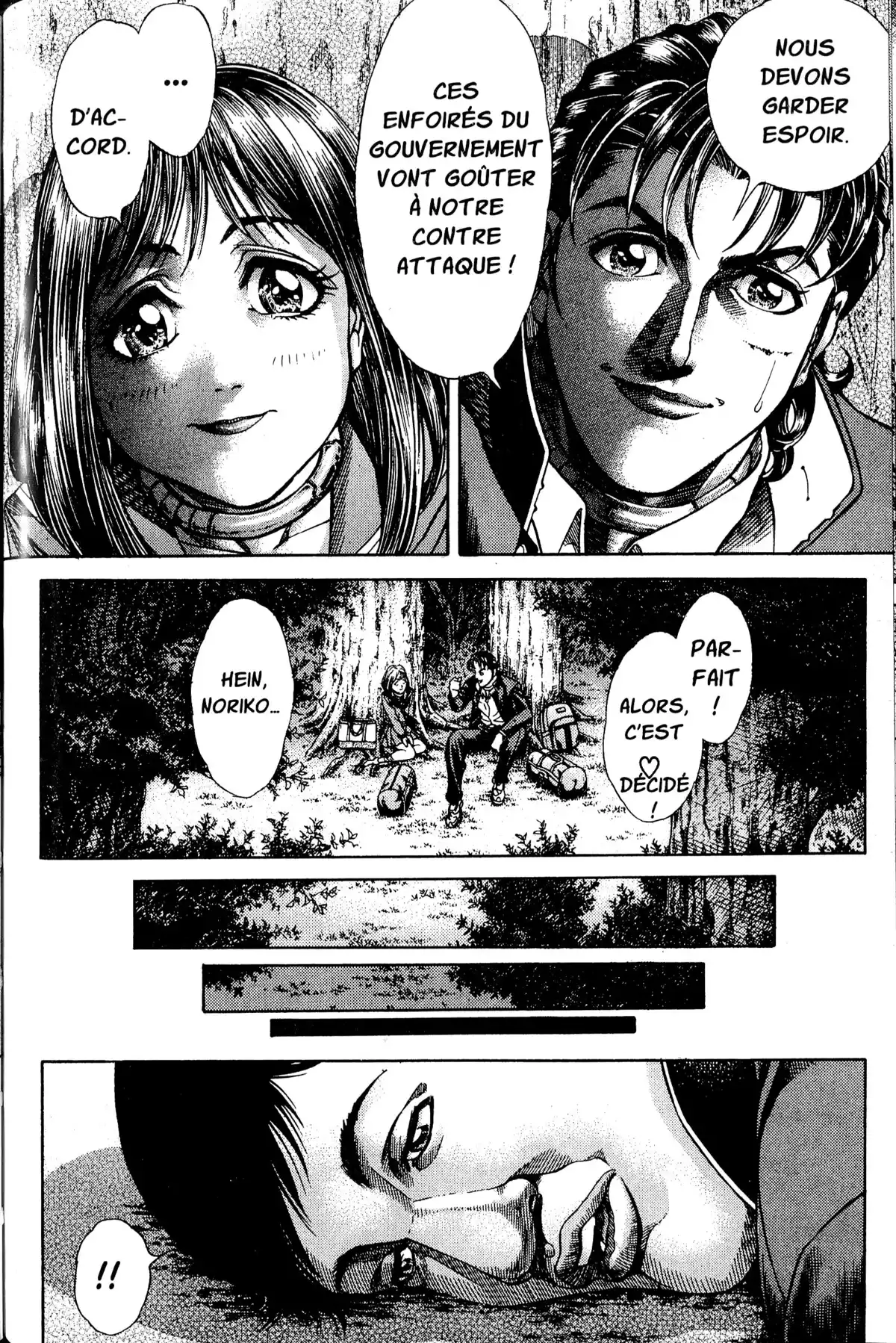 Battle Royale – Perfect Edition Volume 1 page 161