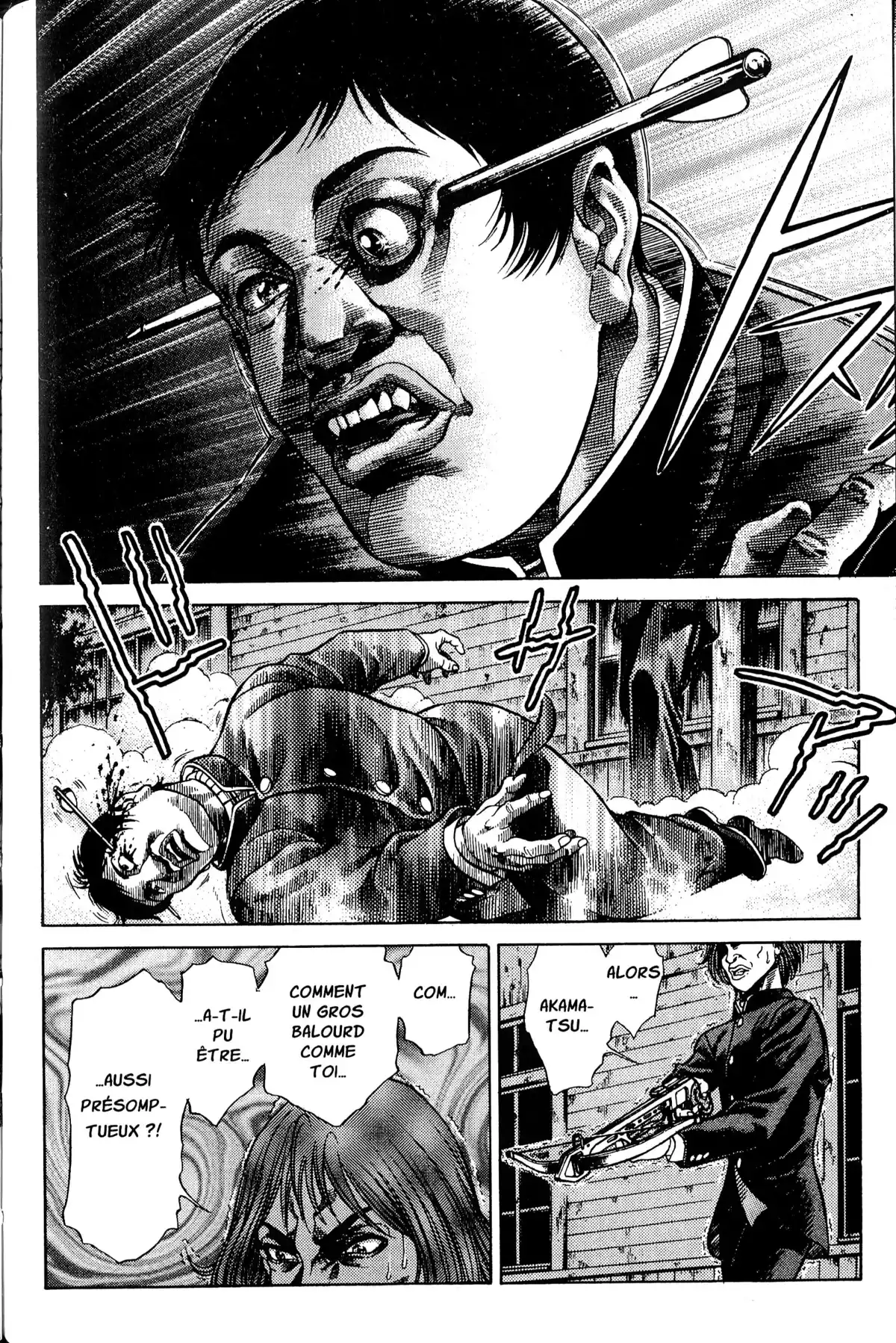 Battle Royale – Perfect Edition Volume 1 page 163
