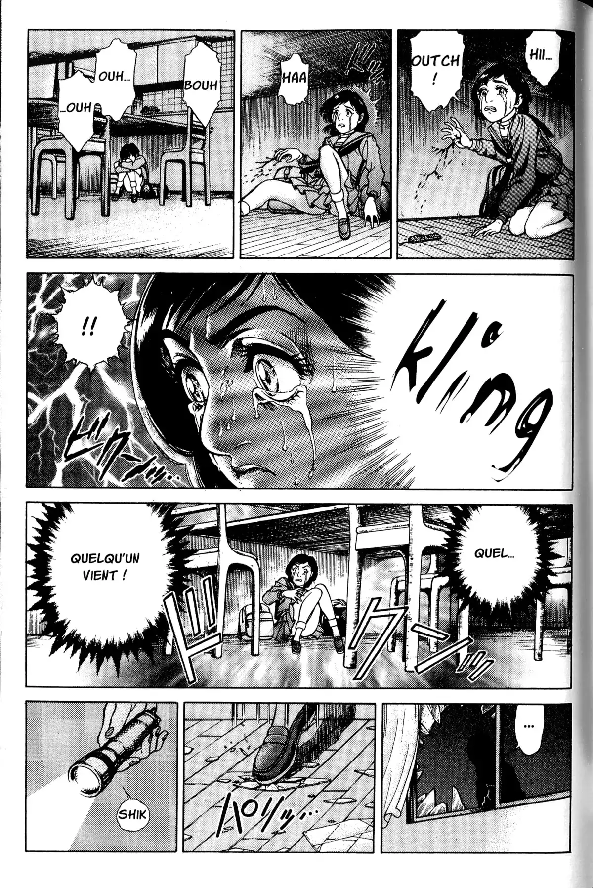 Battle Royale – Perfect Edition Volume 1 page 175