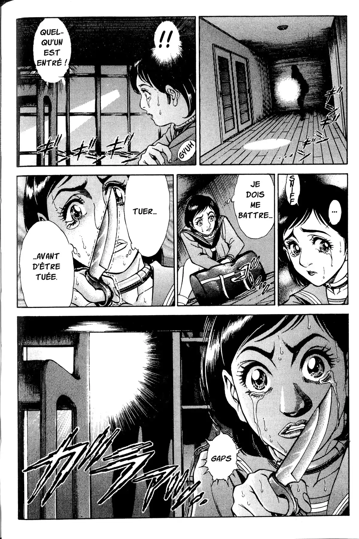 Battle Royale – Perfect Edition Volume 1 page 176