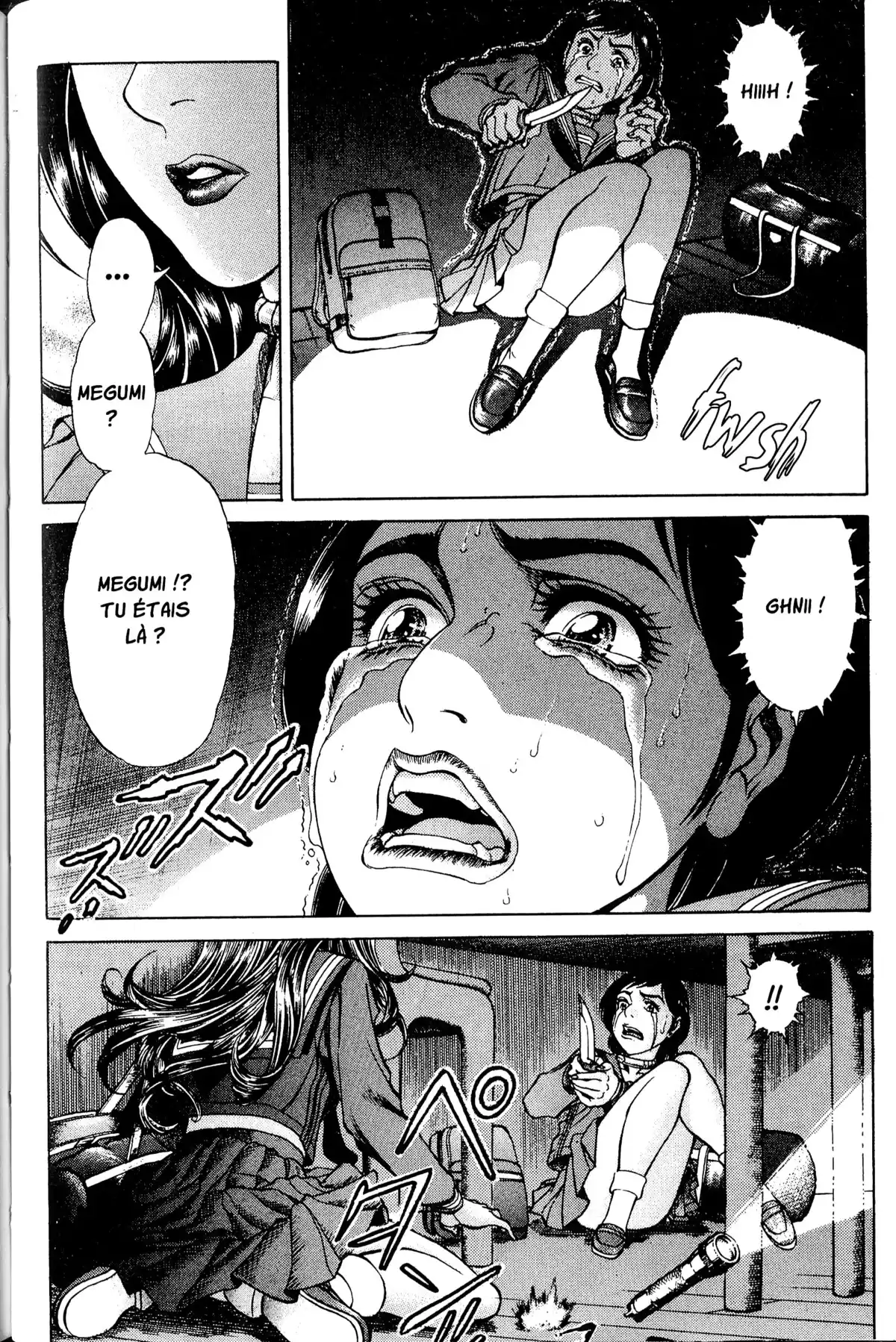 Battle Royale – Perfect Edition Volume 1 page 180