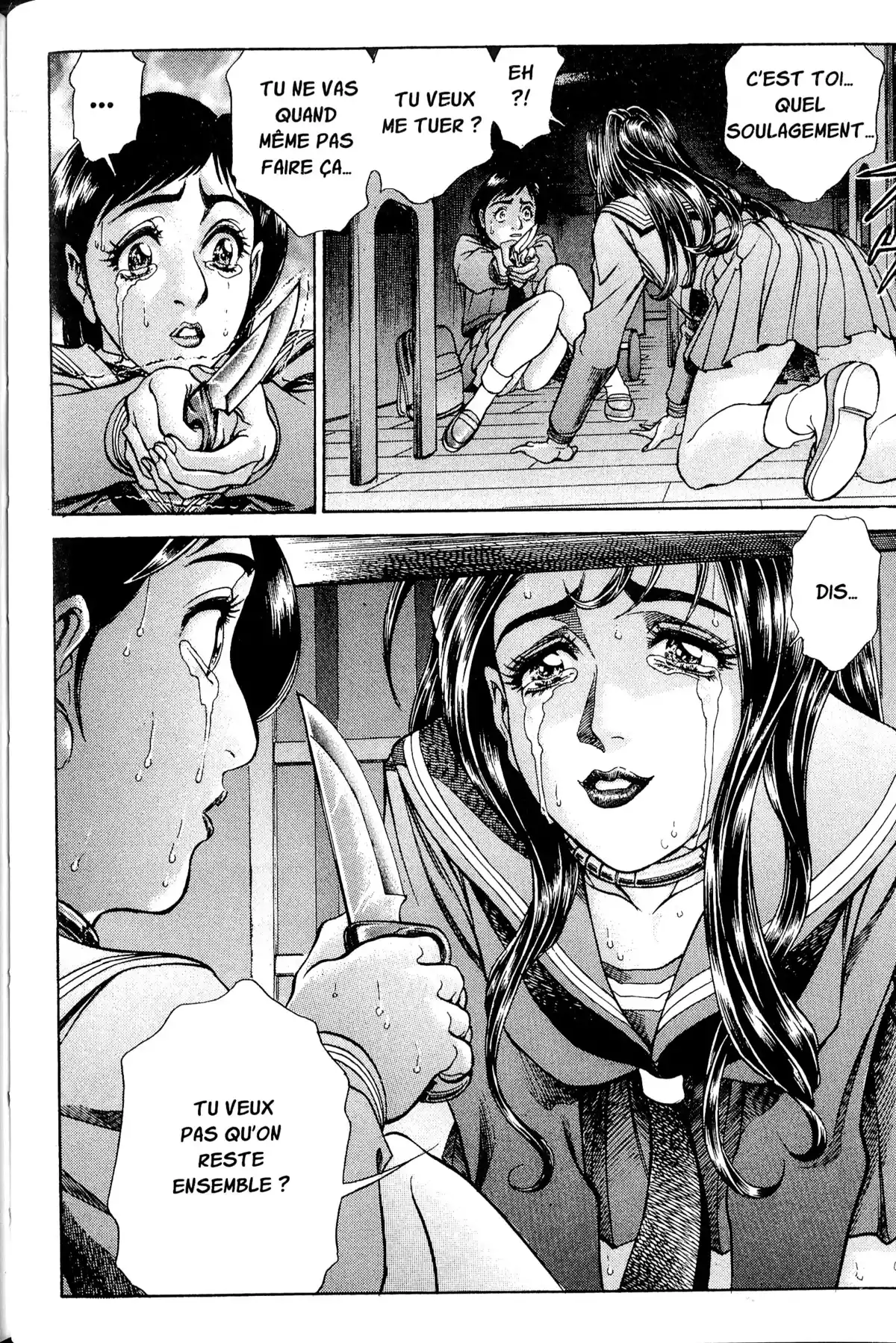 Battle Royale – Perfect Edition Volume 1 page 182