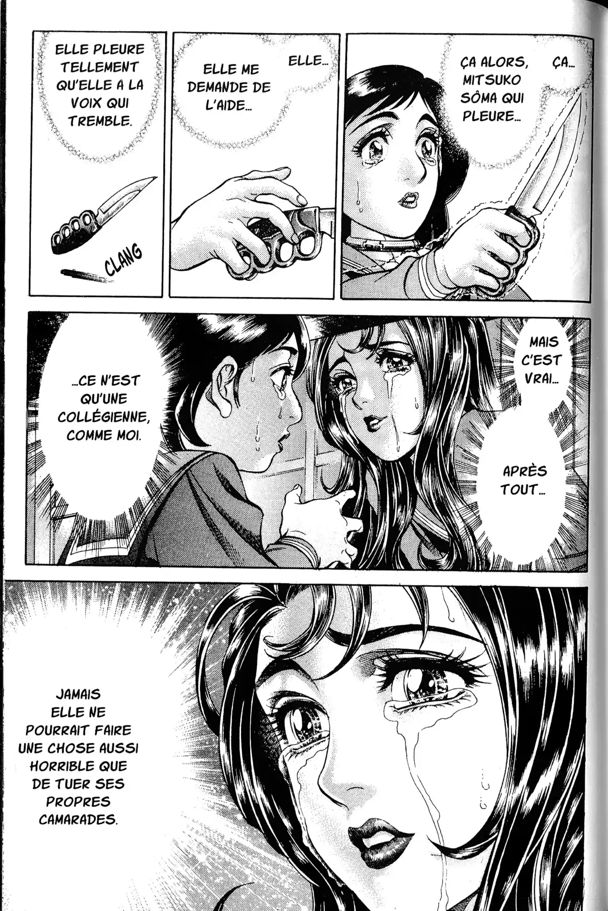 Battle Royale – Perfect Edition Volume 1 page 183