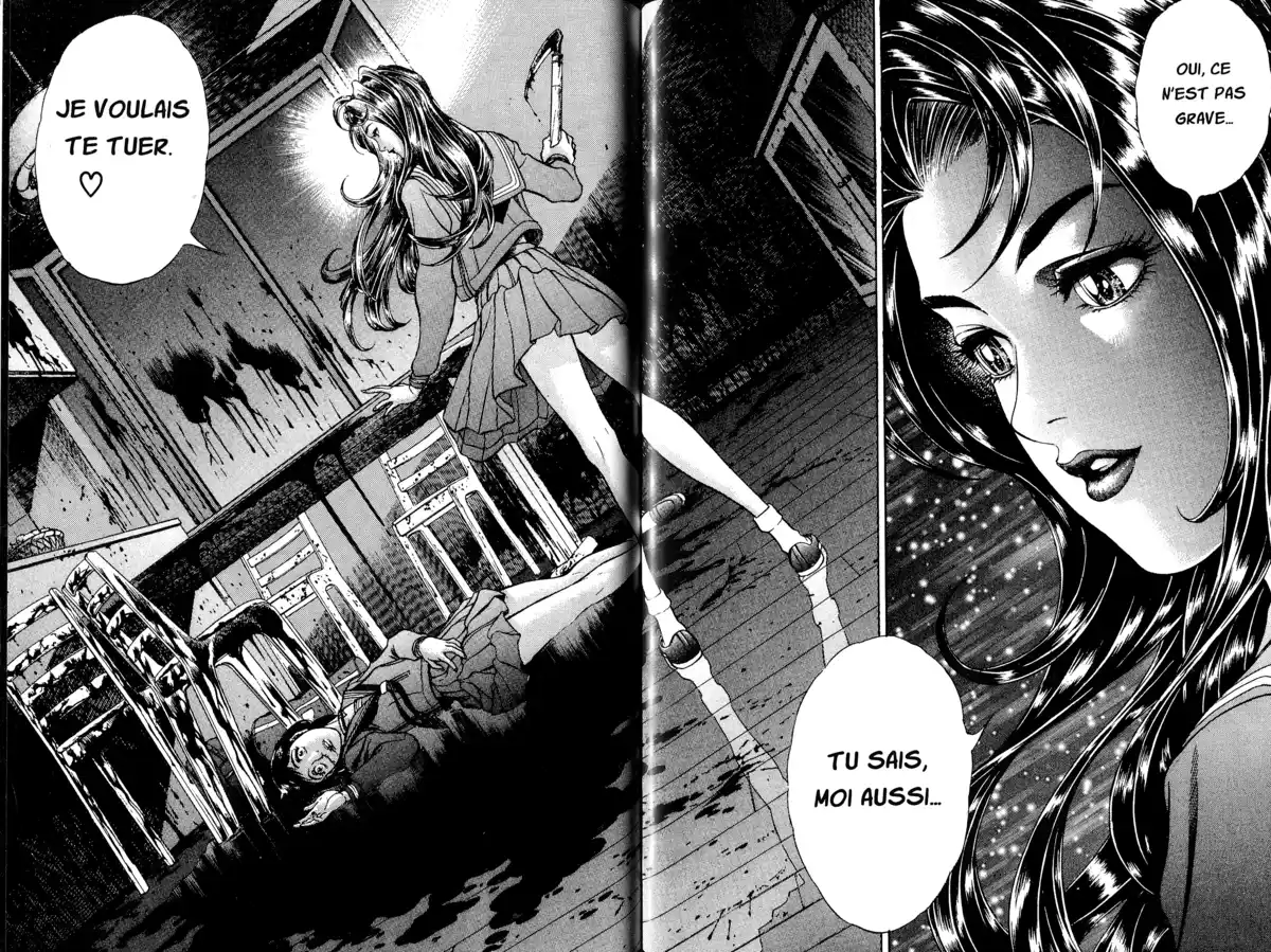 Battle Royale – Perfect Edition Volume 1 page 189