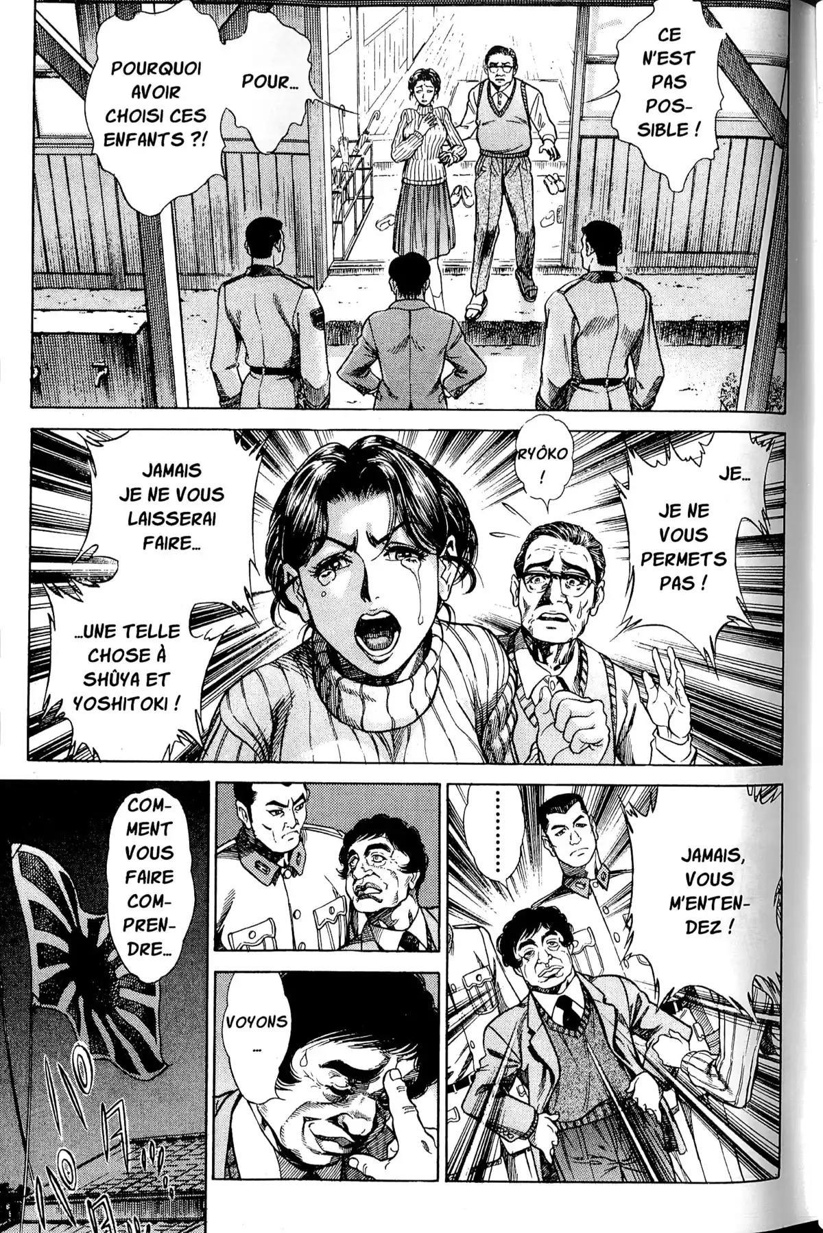 Battle Royale – Perfect Edition Volume 1 page 36