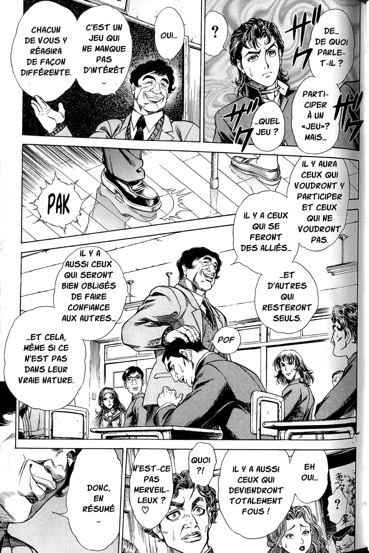 Battle Royale – Perfect Edition Volume 1 page 40