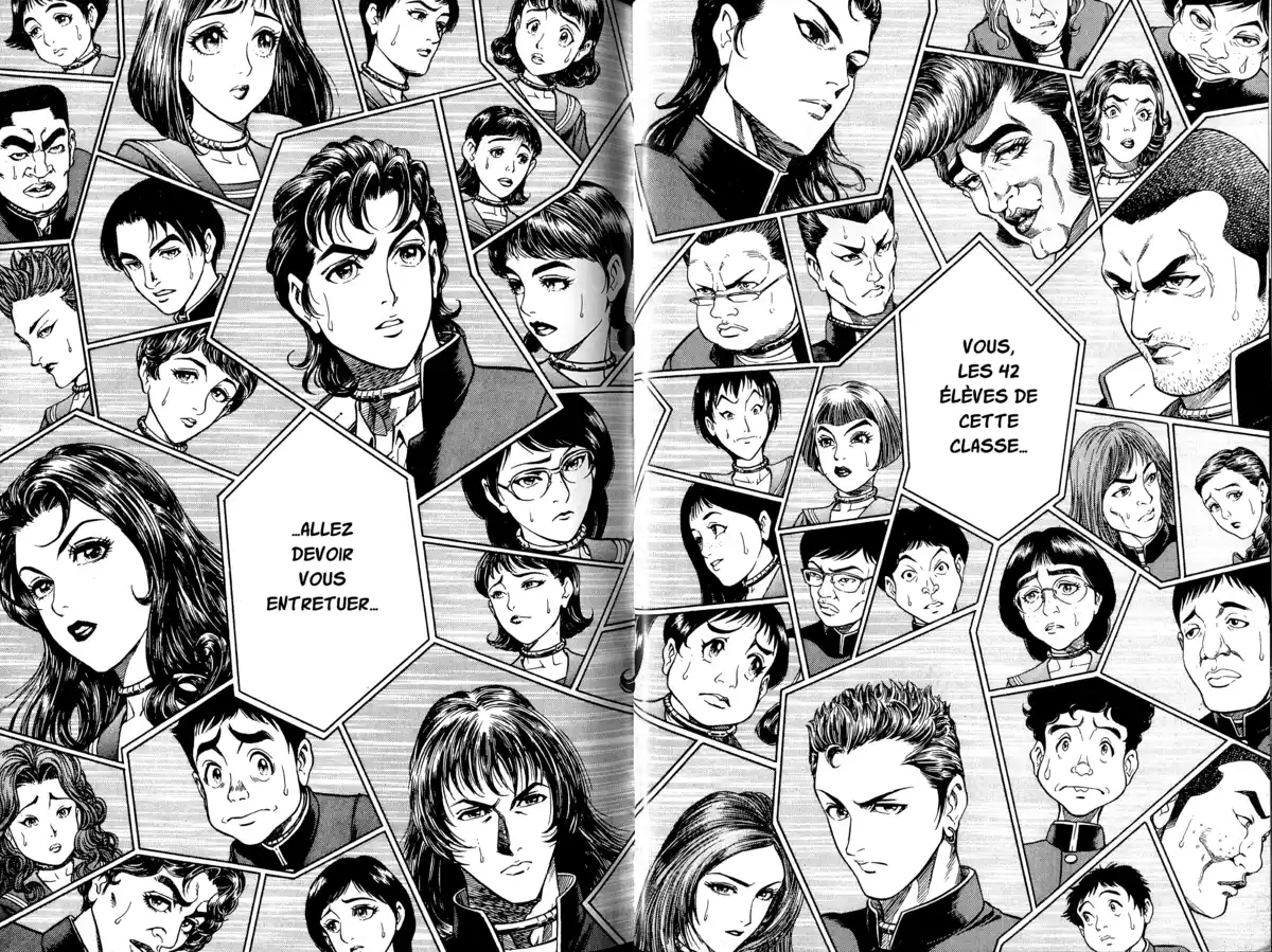 Battle Royale – Perfect Edition Volume 1 page 41