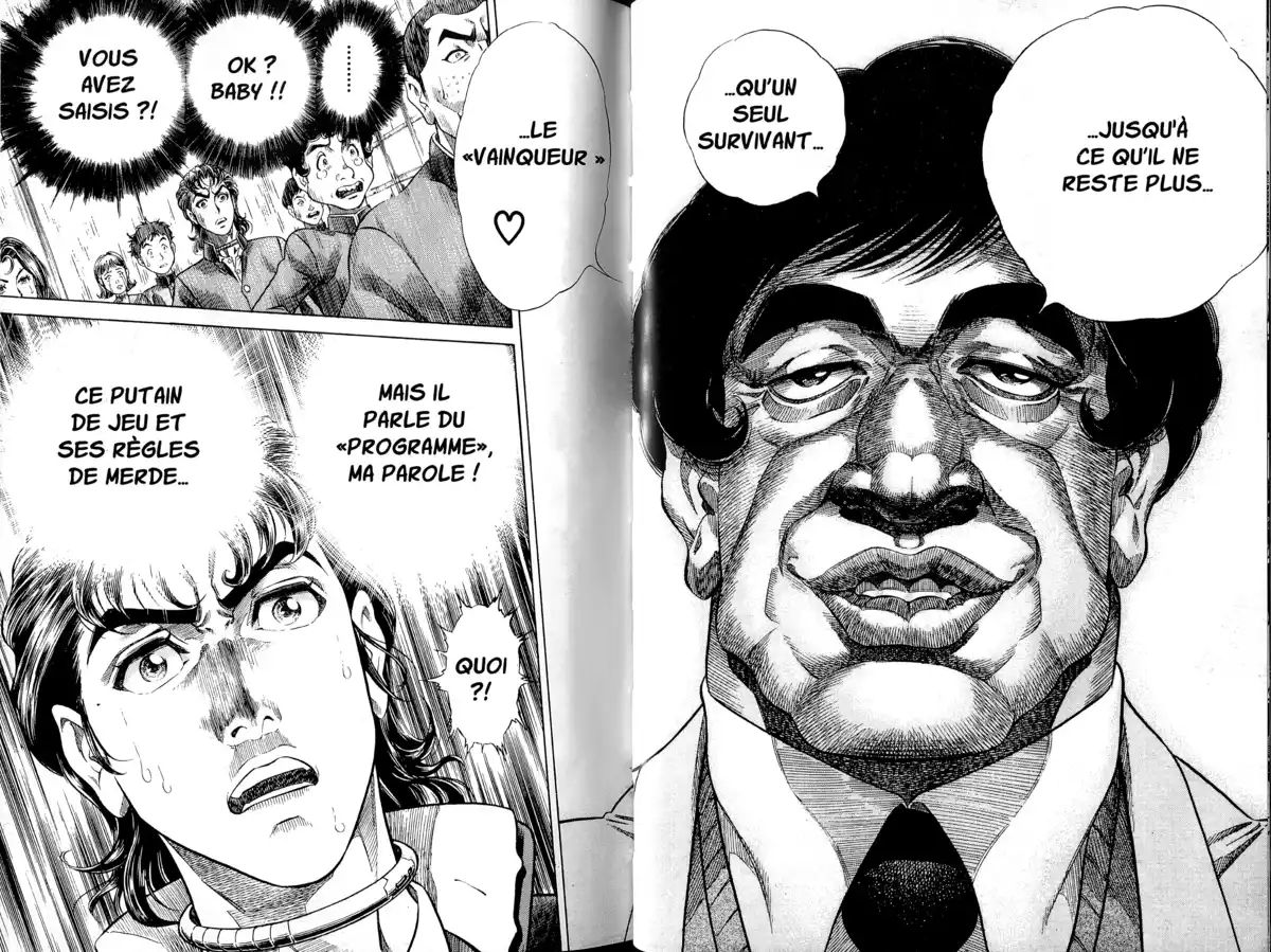 Battle Royale – Perfect Edition Volume 1 page 42
