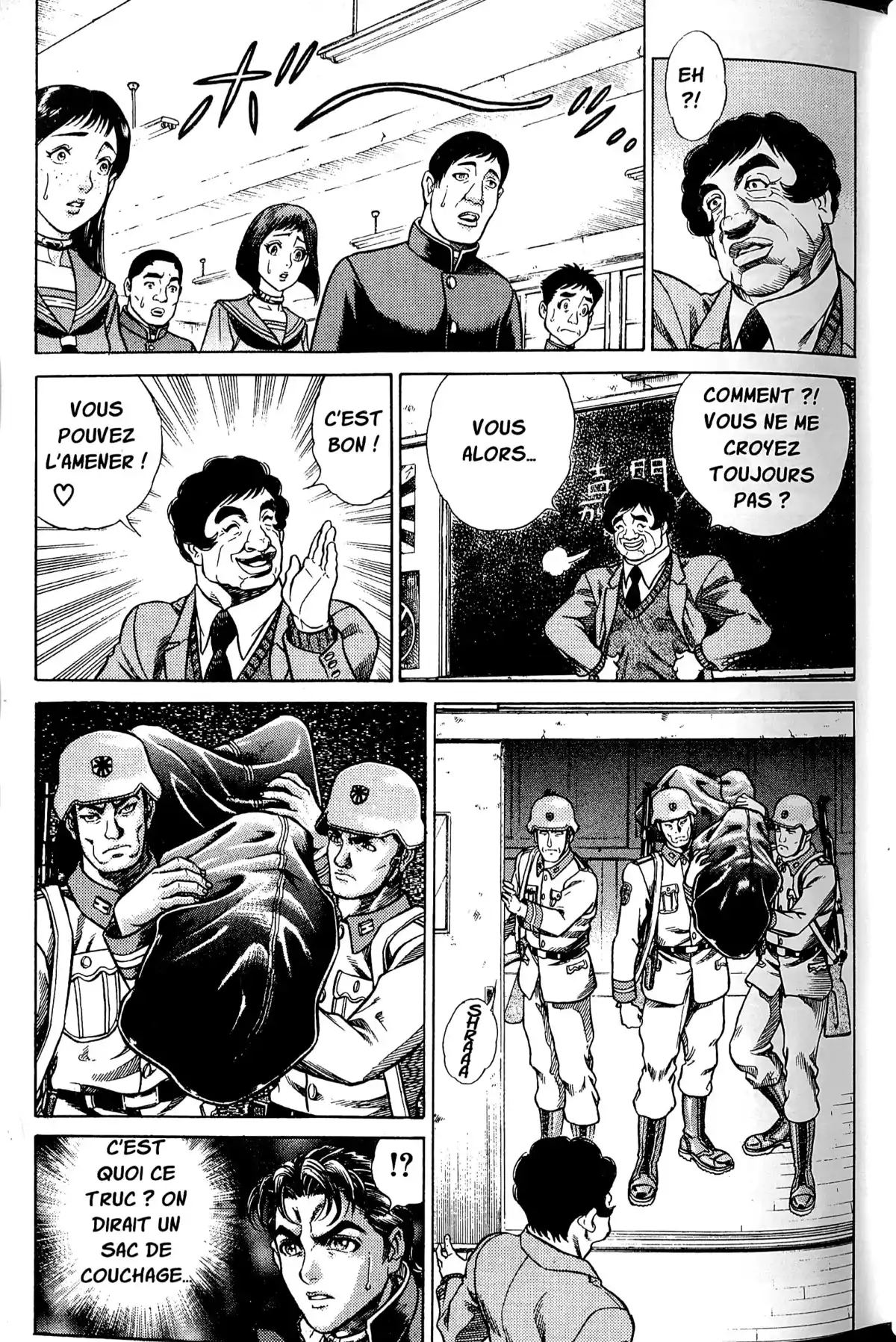 Battle Royale – Perfect Edition Volume 1 page 49
