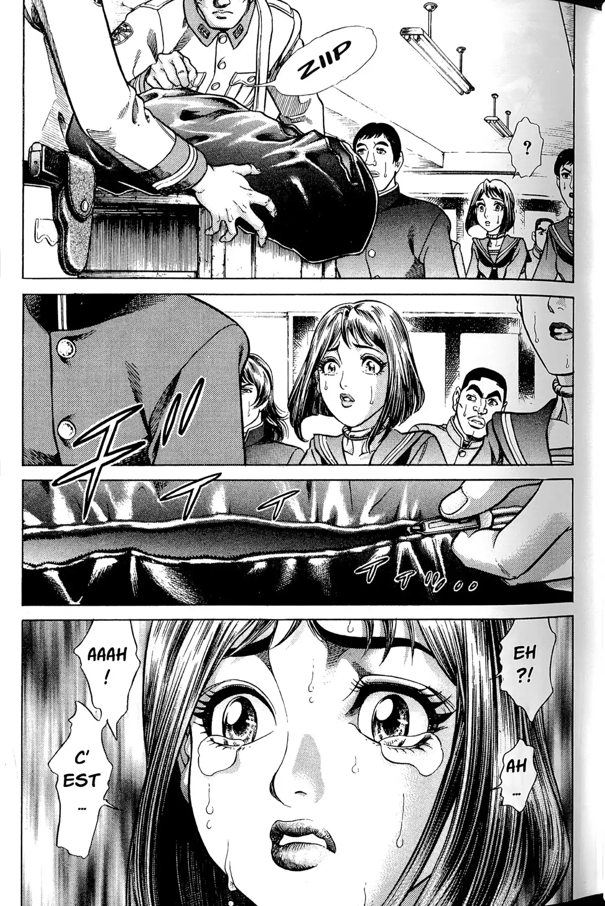 Battle Royale – Perfect Edition Volume 1 page 51