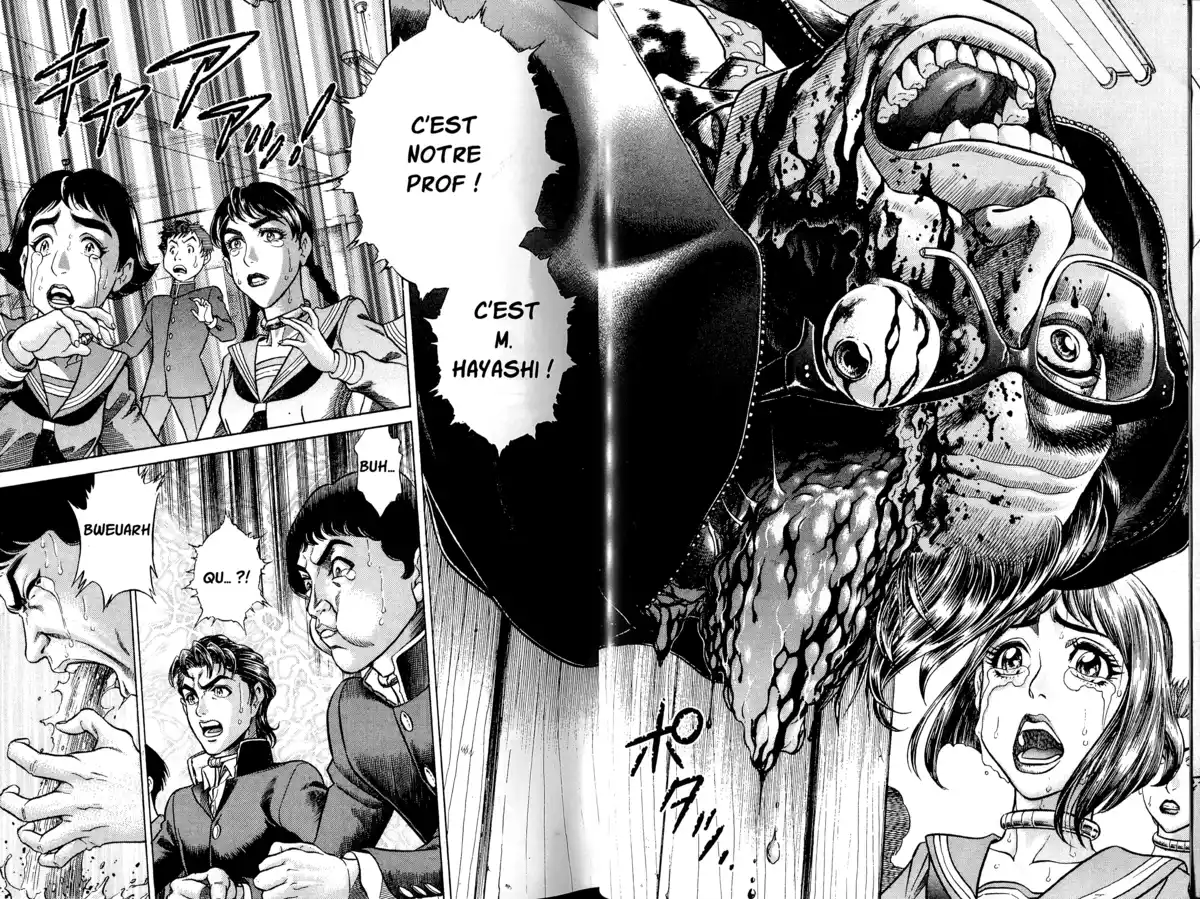 Battle Royale – Perfect Edition Volume 1 page 52