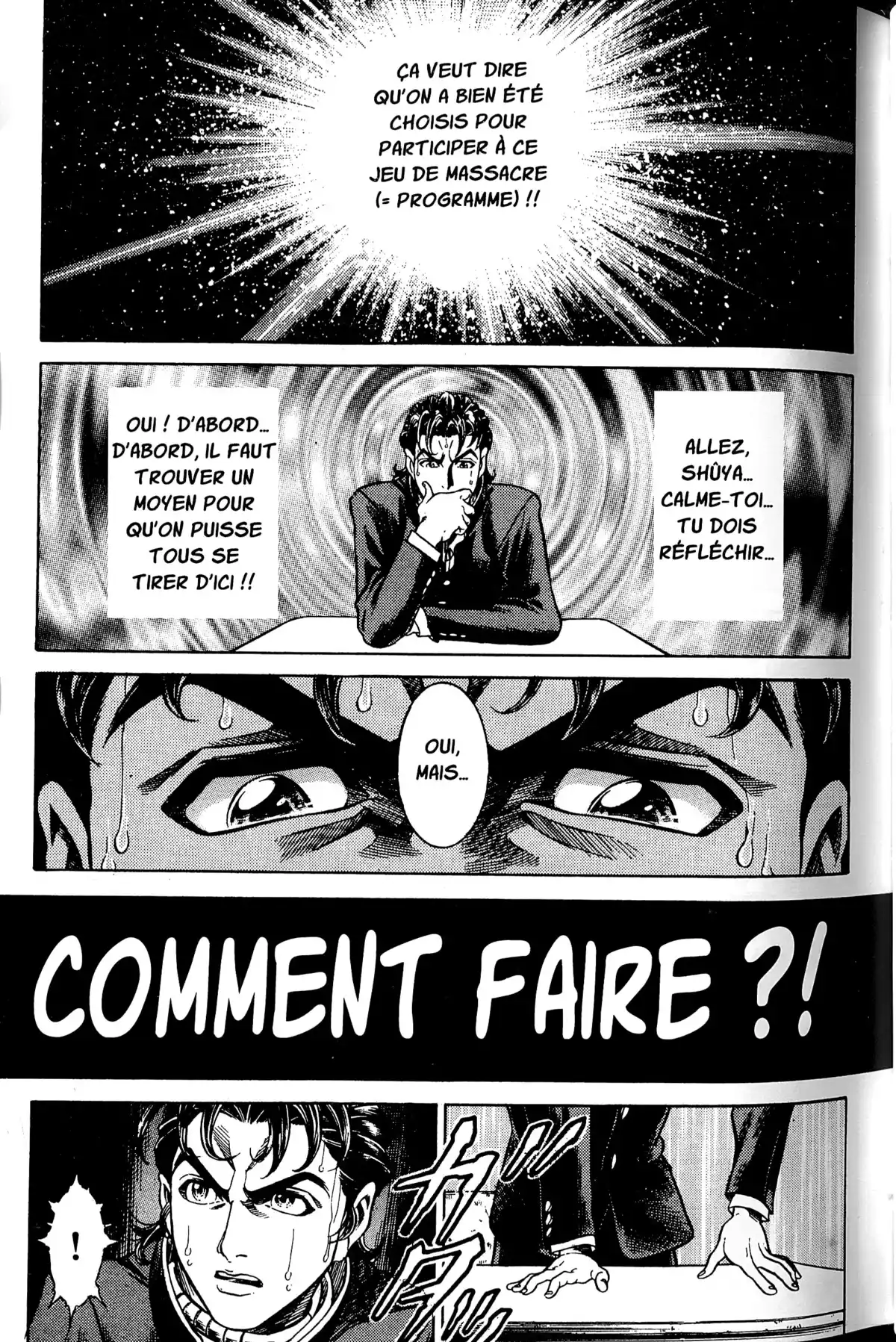 Battle Royale – Perfect Edition Volume 1 page 54