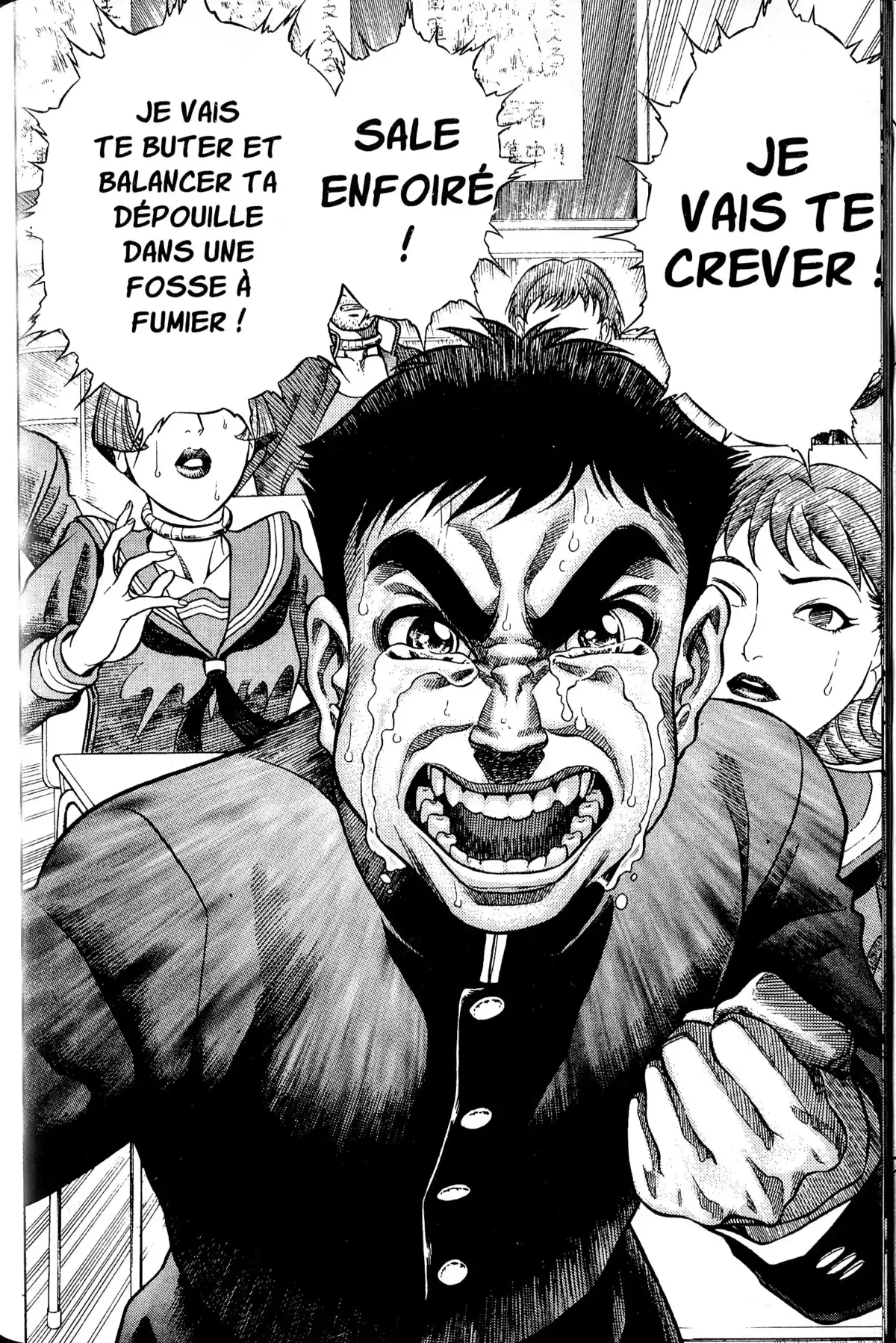 Battle Royale – Perfect Edition Volume 1 page 62