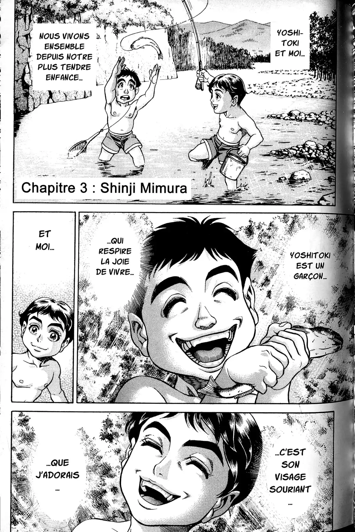 Battle Royale – Perfect Edition Volume 1 page 68