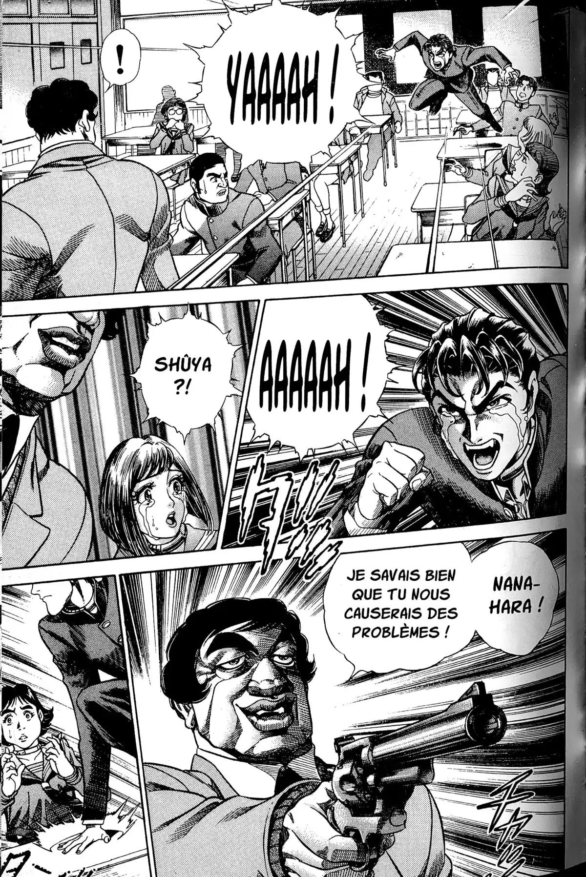 Battle Royale – Perfect Edition Volume 1 page 78