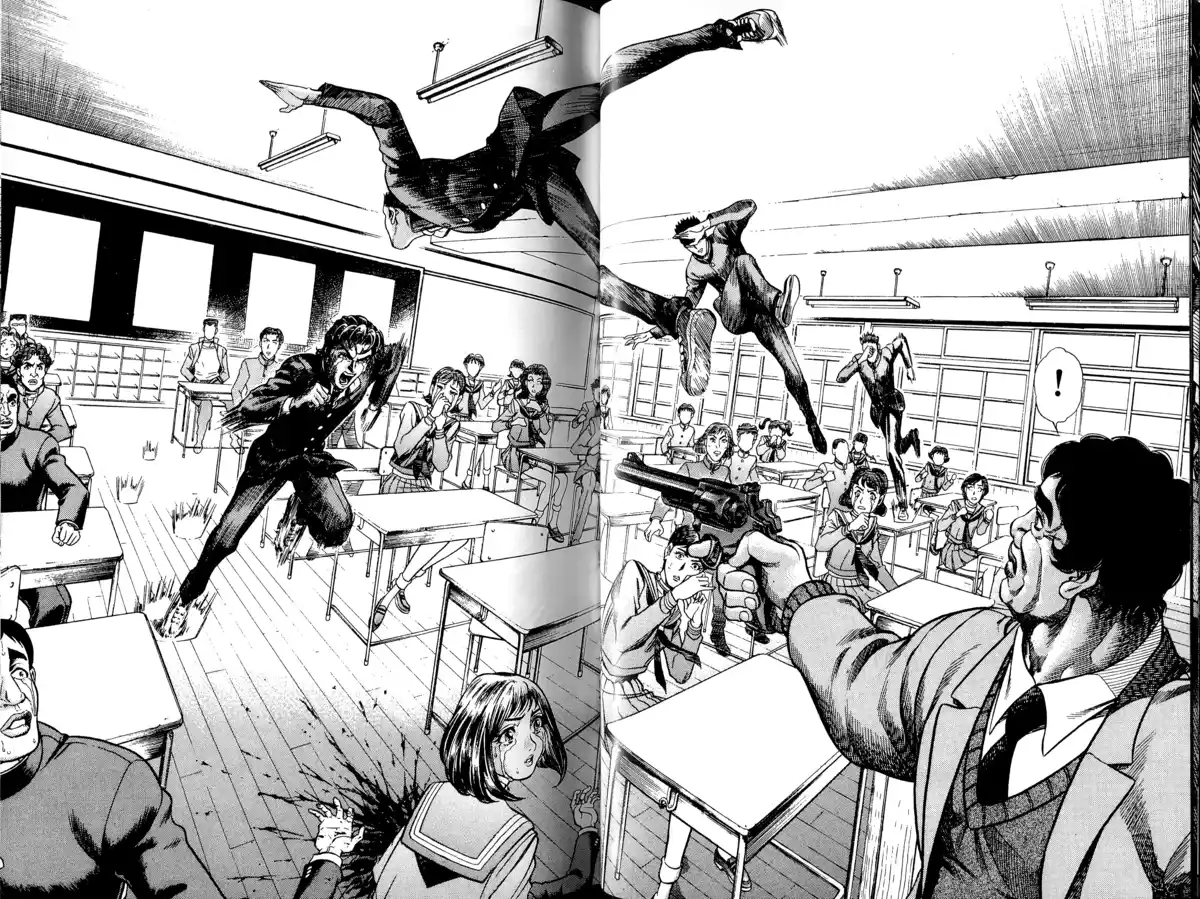 Battle Royale – Perfect Edition Volume 1 page 79