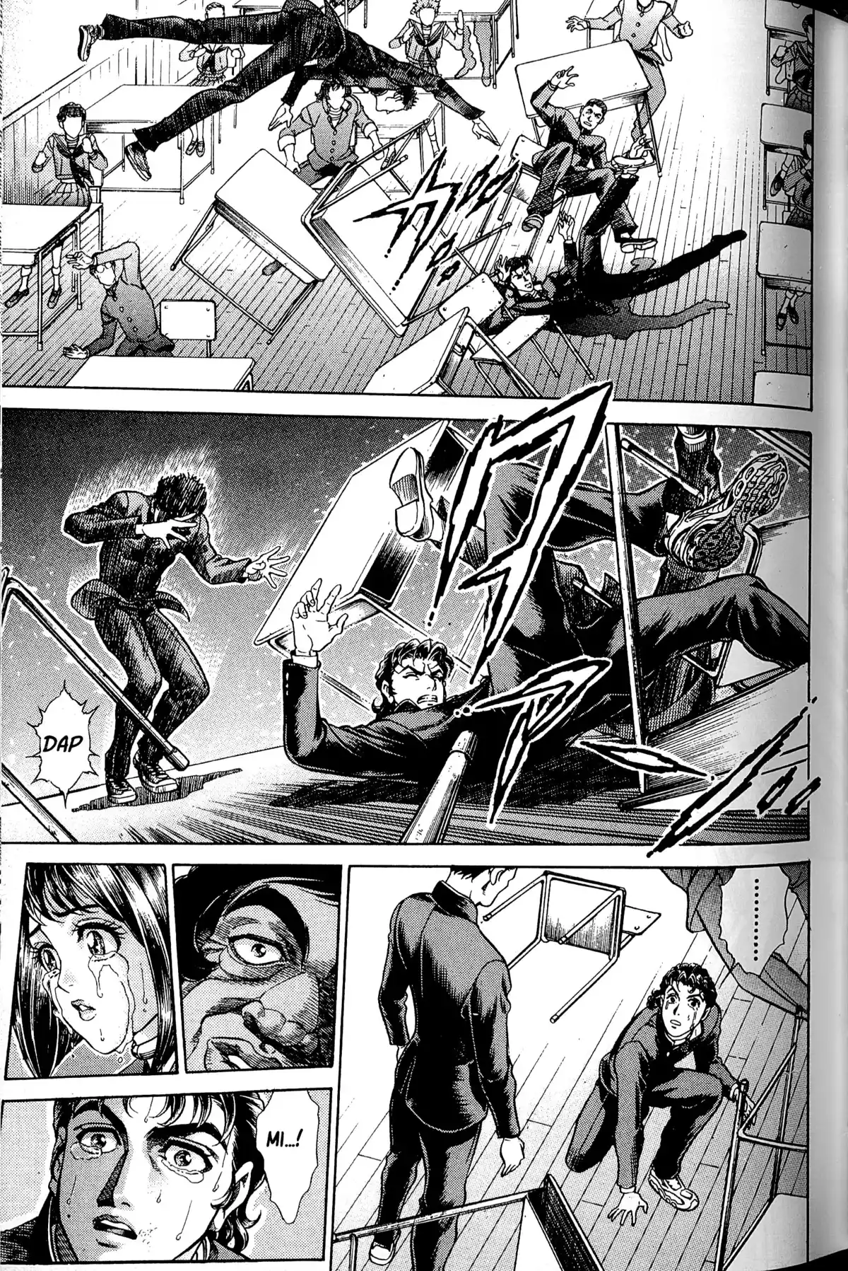Battle Royale – Perfect Edition Volume 1 page 81