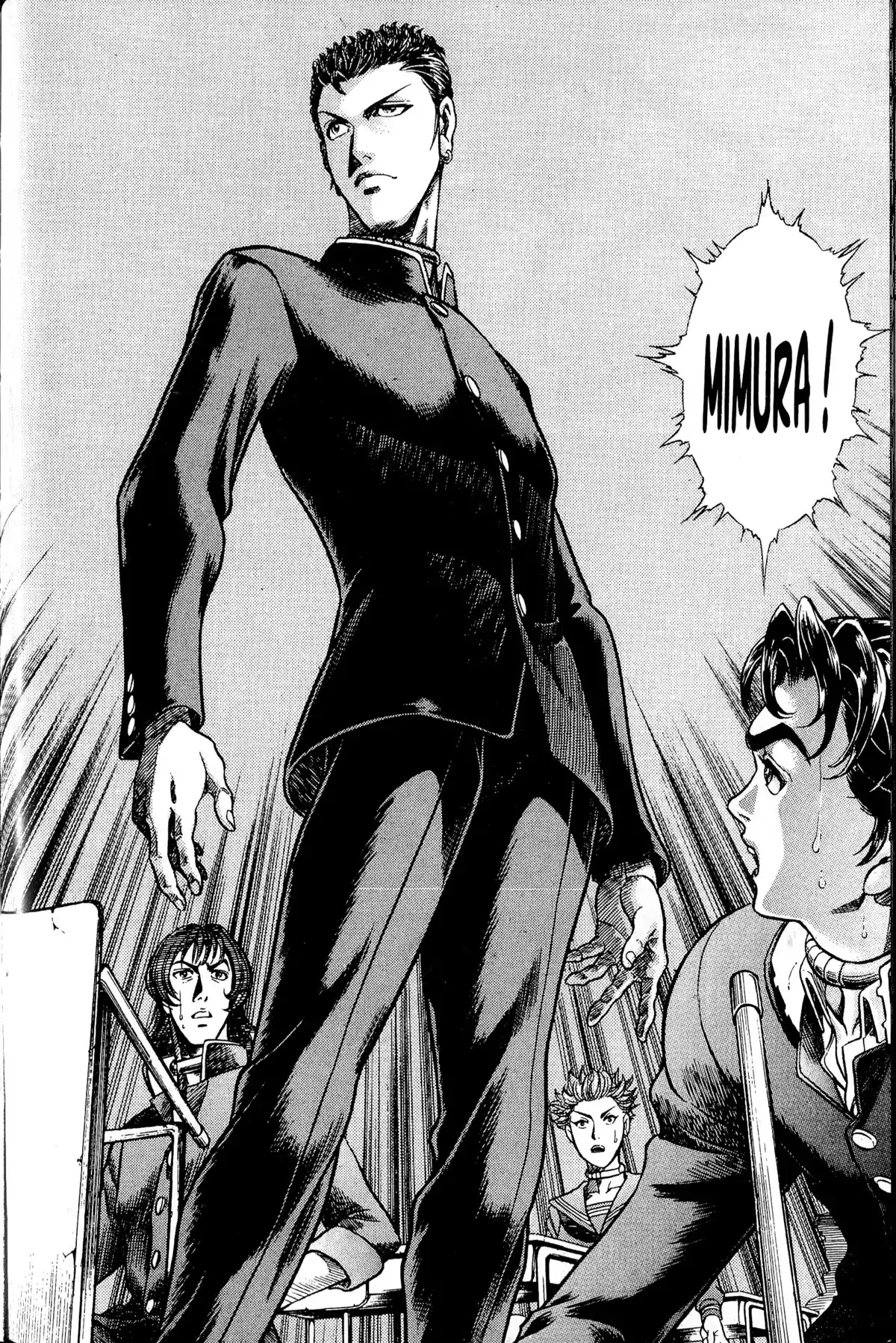 Battle Royale – Perfect Edition Volume 1 page 82